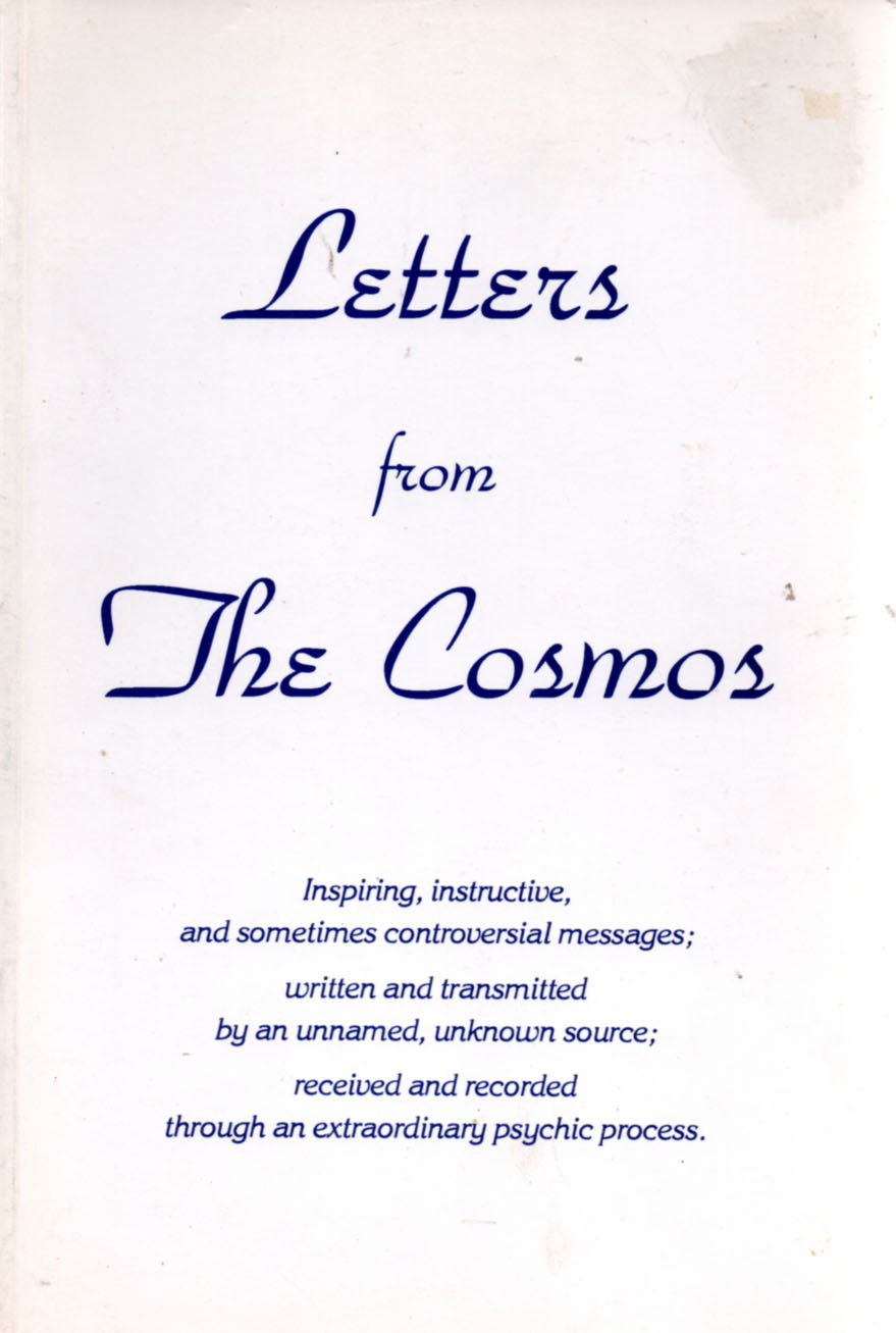 Letters from the Cosmos