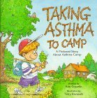 Taking Asthma to Camp: A Fictional Story About Asthma Camp