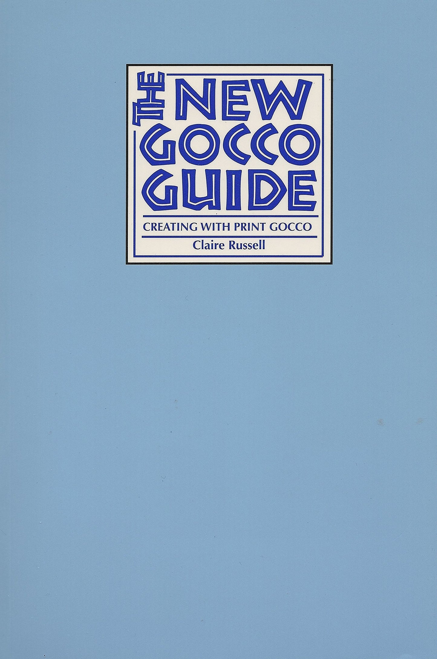 The New Gocco Guide - 7545
