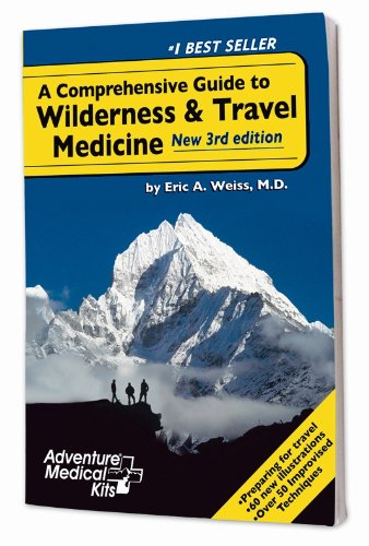 Comprehensive Guide to Wilderness & Travel Medicine - 8810