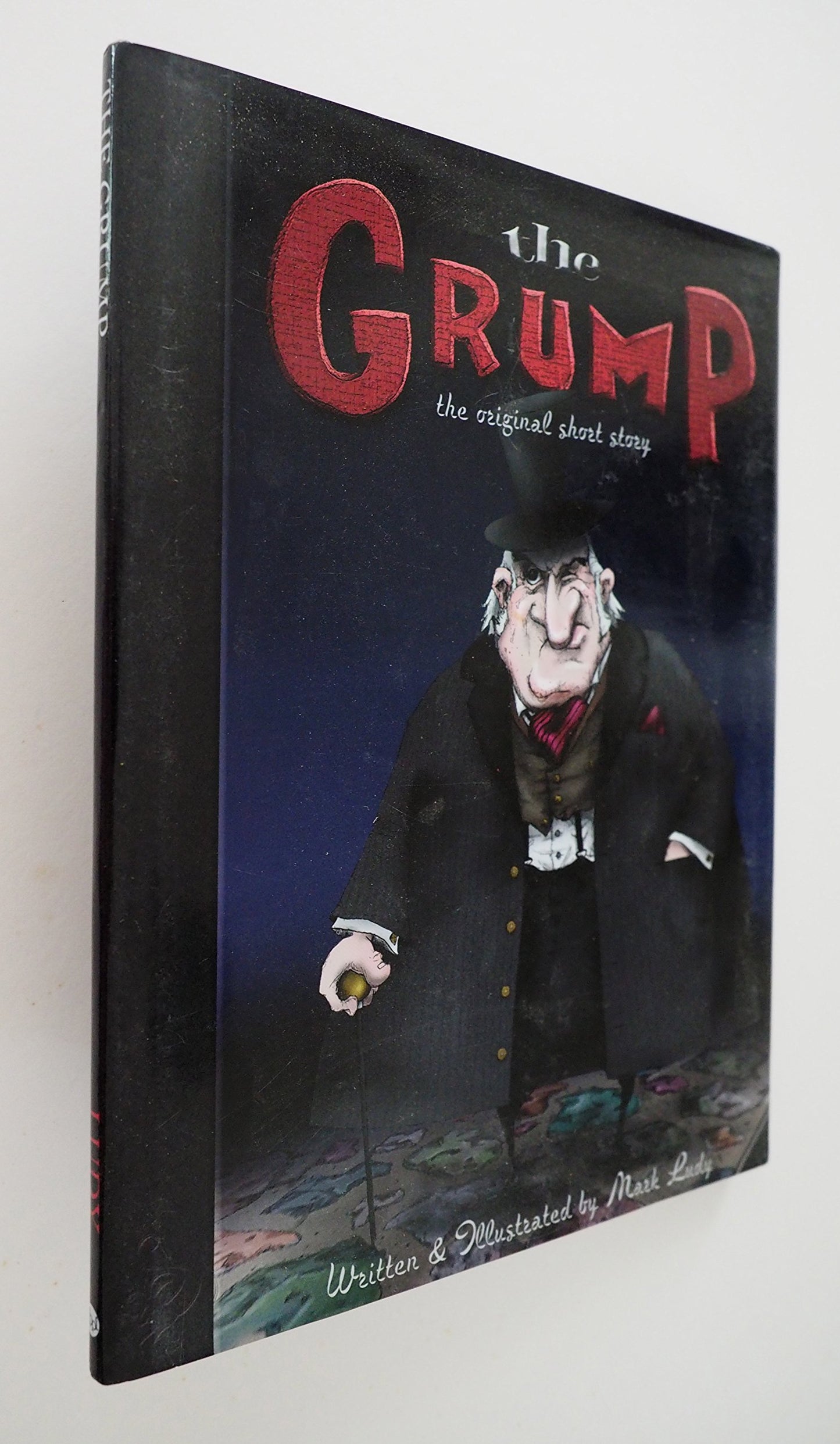 The Grump: The Original Short Story