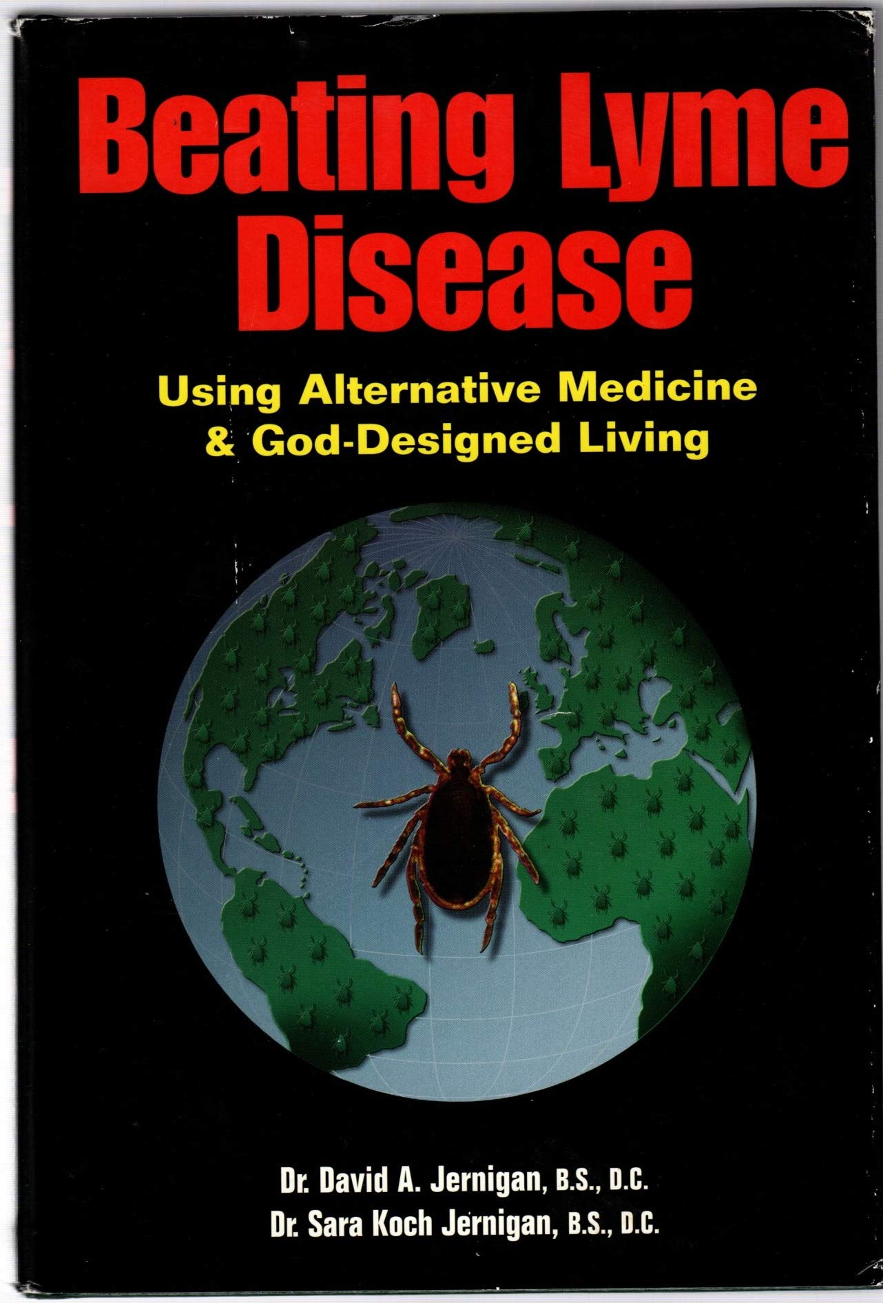Beating Lyme Disease: Using Alternative Medicine and God-Designed Living - 81