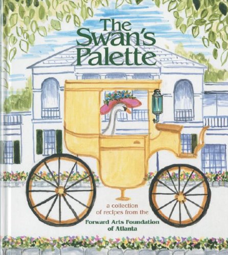 Swan's Palette - 2140