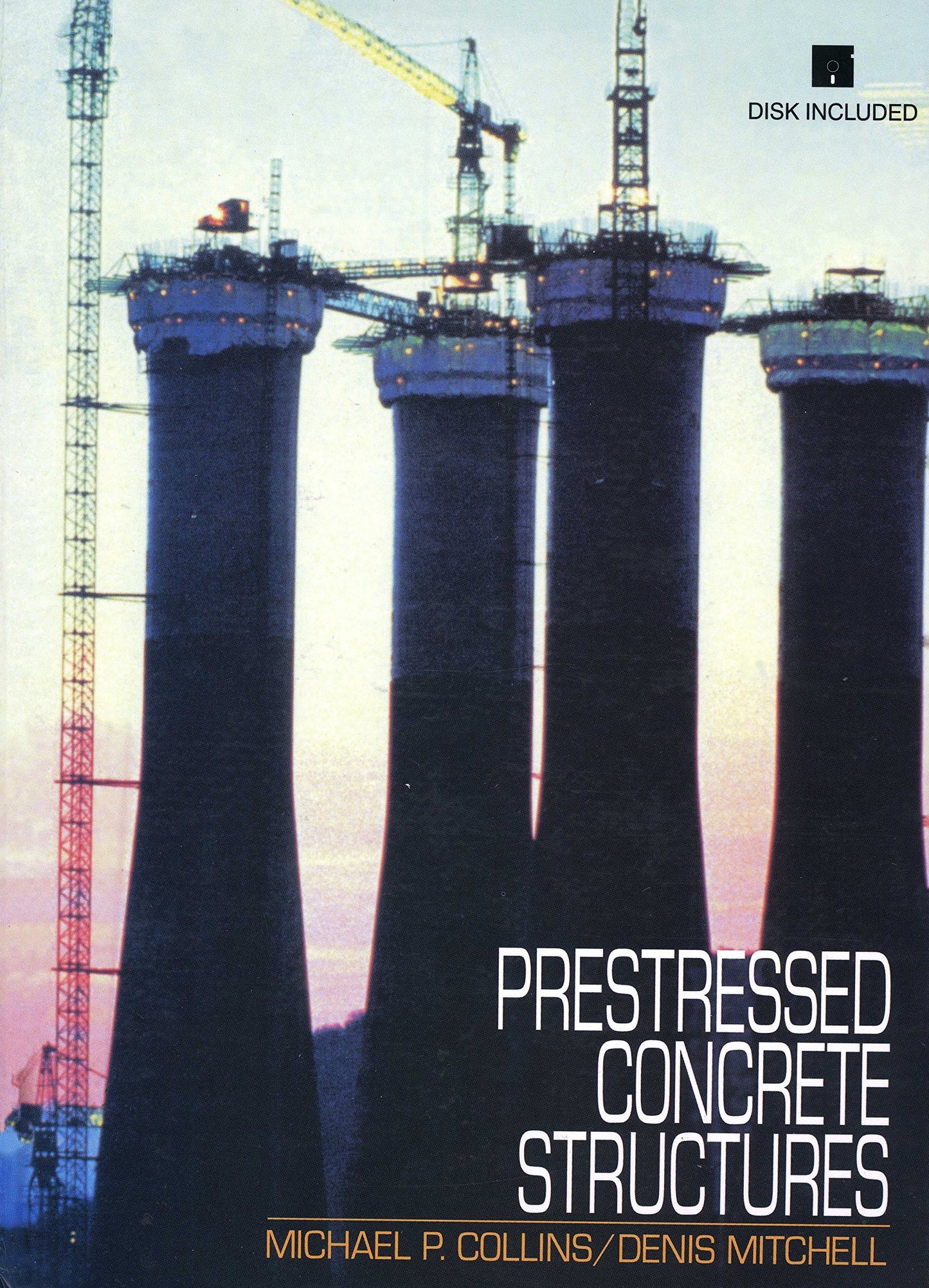 Prestressed Concrete Structures
