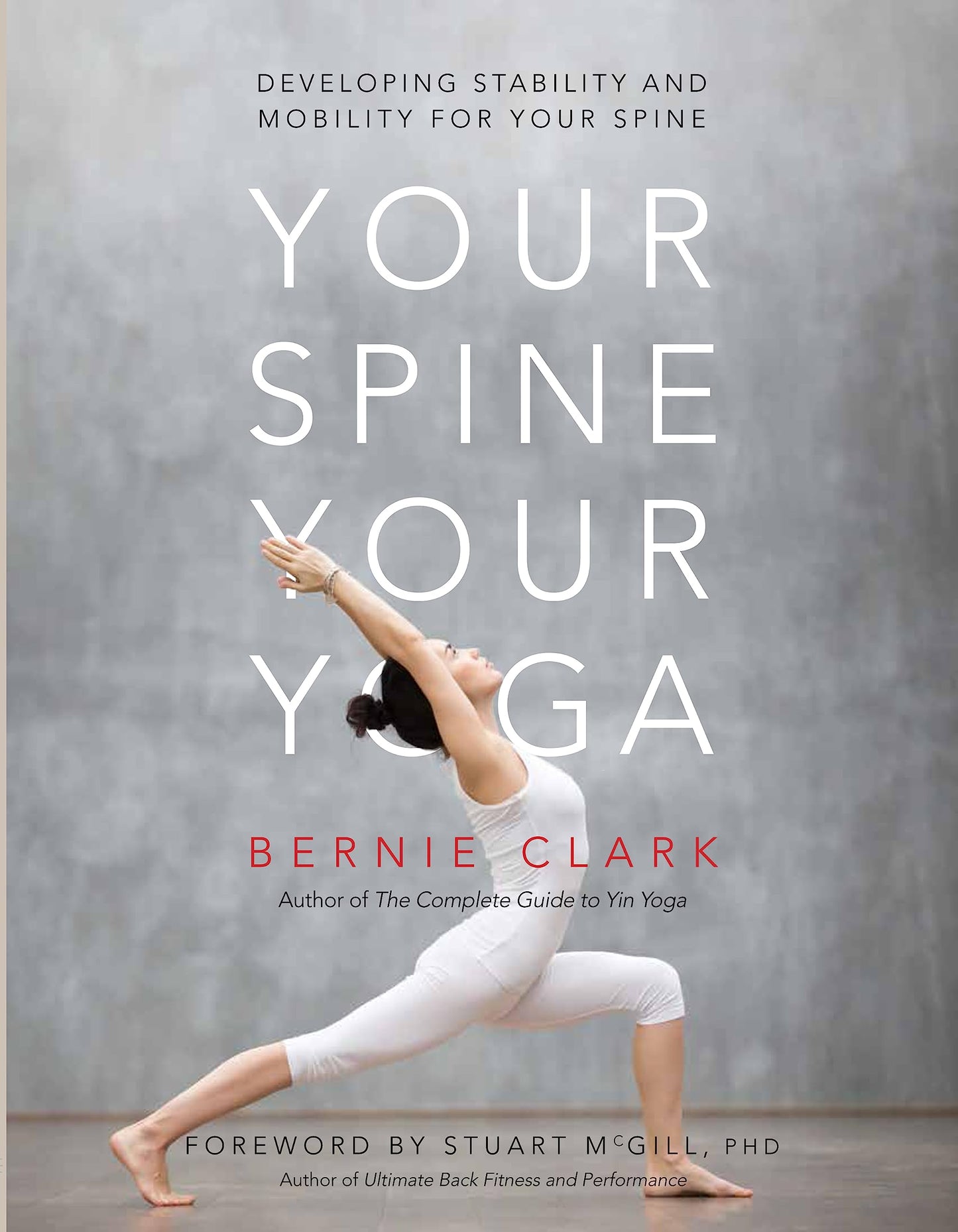 Your Spine, Your Yoga: Developing stability and mobility for your spine - 2934