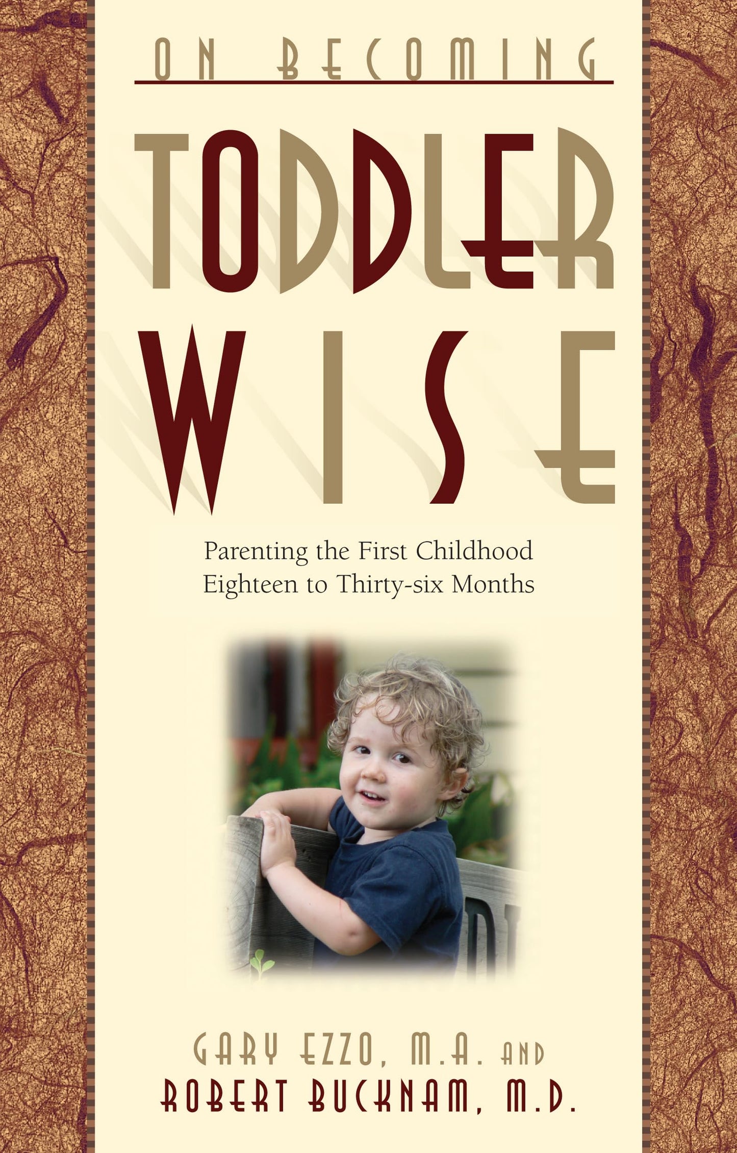 On Becoming Toddler Wise - 3173