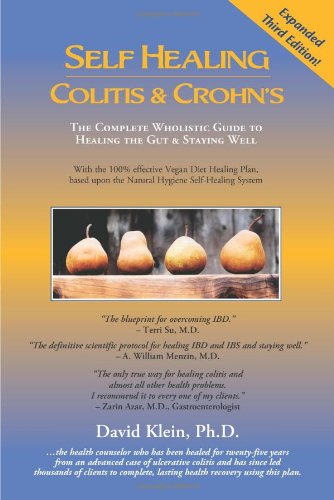 Self Healing Colitis & Crohn's 3rd Edition - 2597