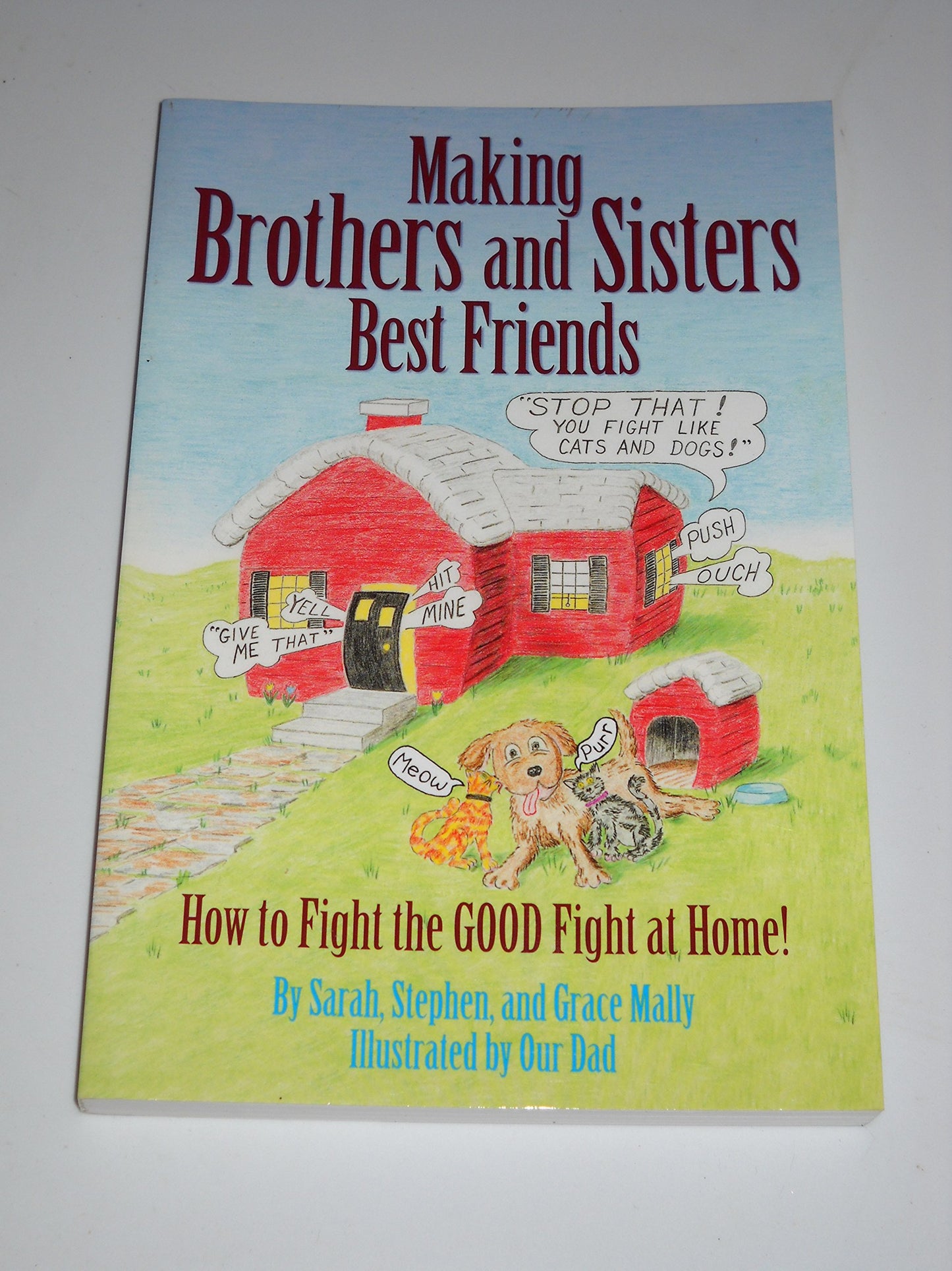 Making Brothers and Sisters Best Friends - 9180