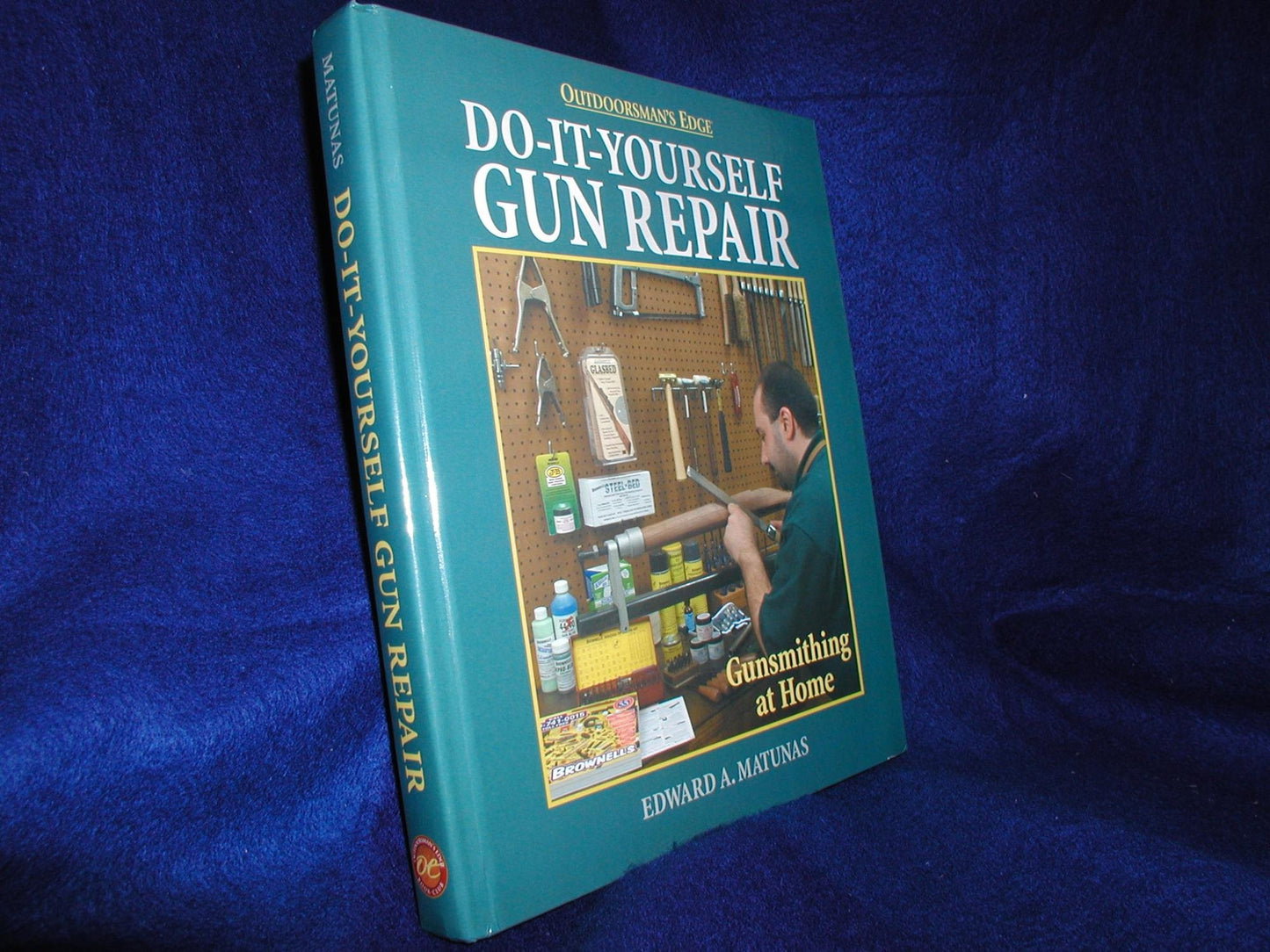Do-it-yourself Gun Repair: Gunsmithing At Home