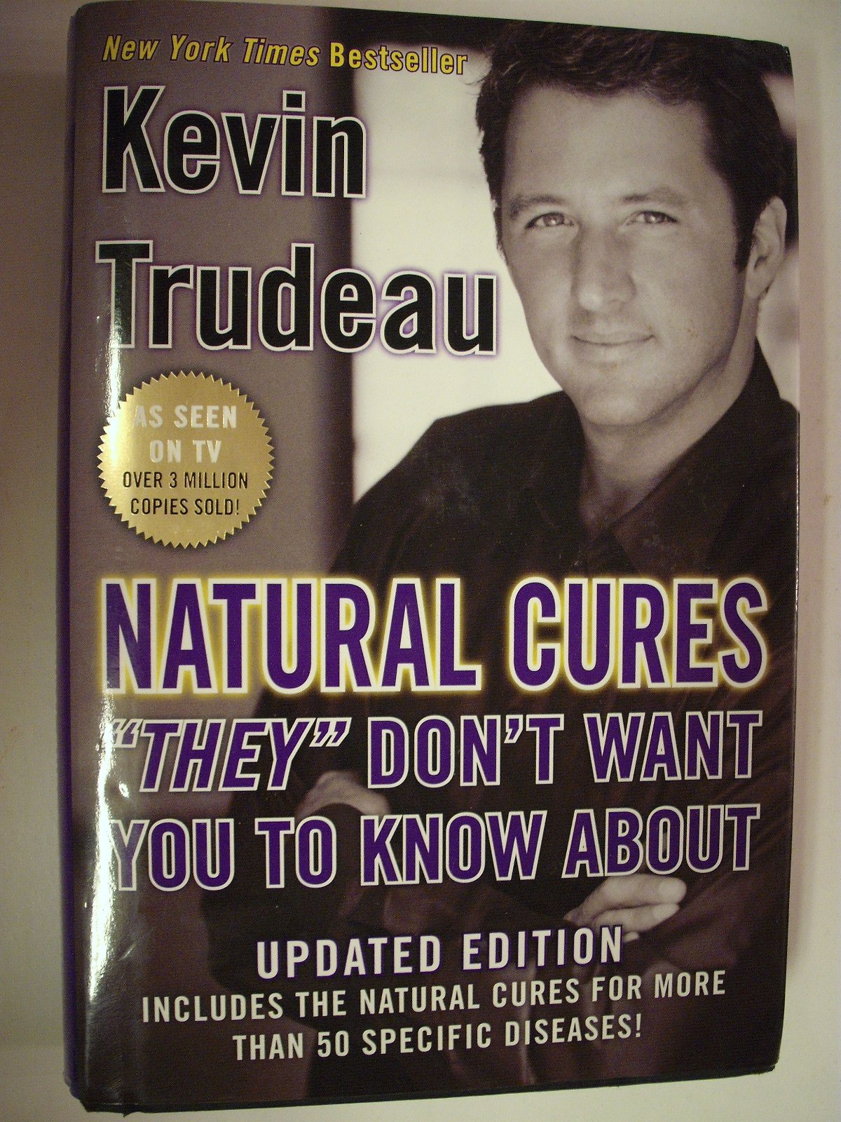 Natural Cures "They" Don't Want You To Know About - 4237
