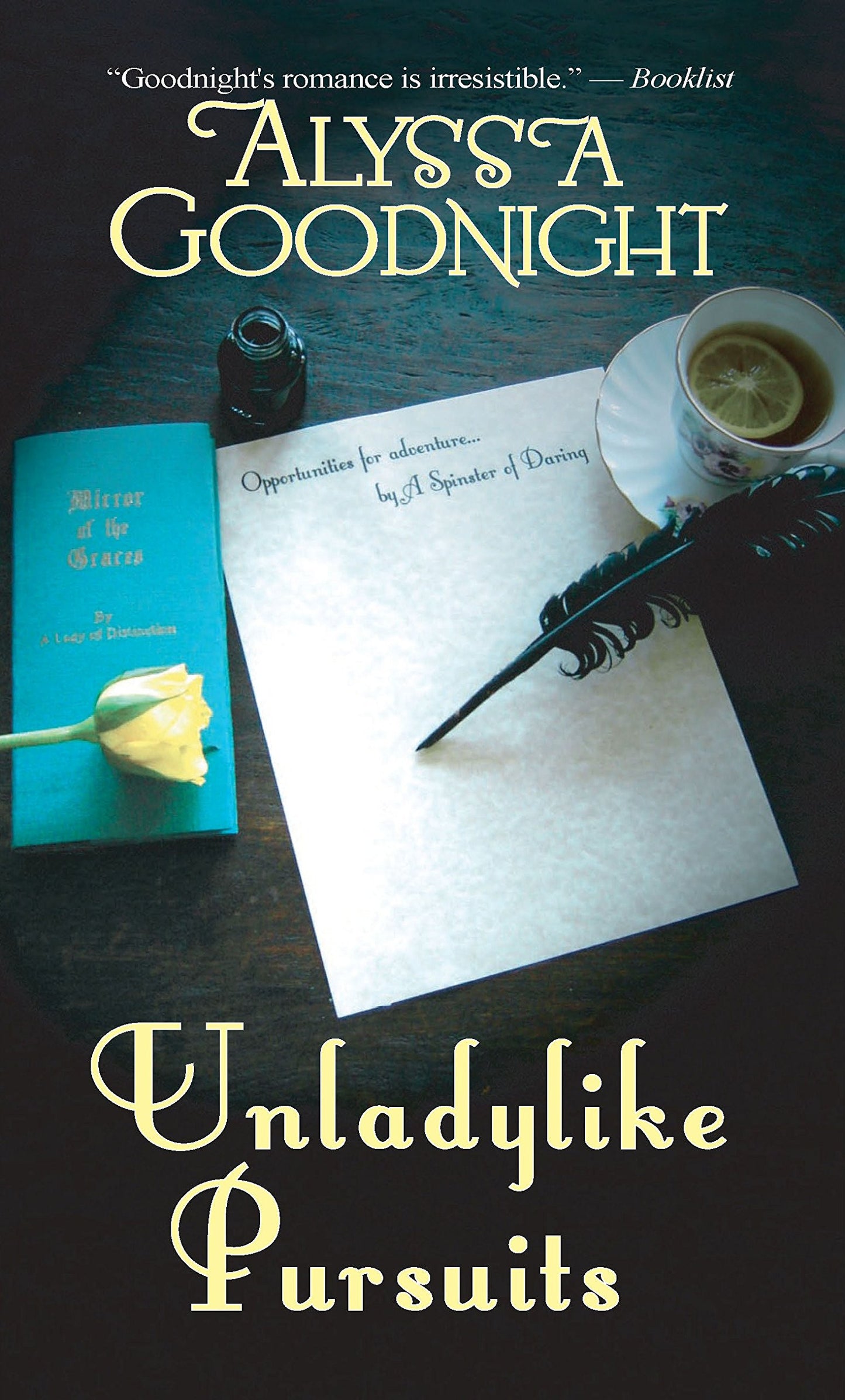 Unladylike Pursuits