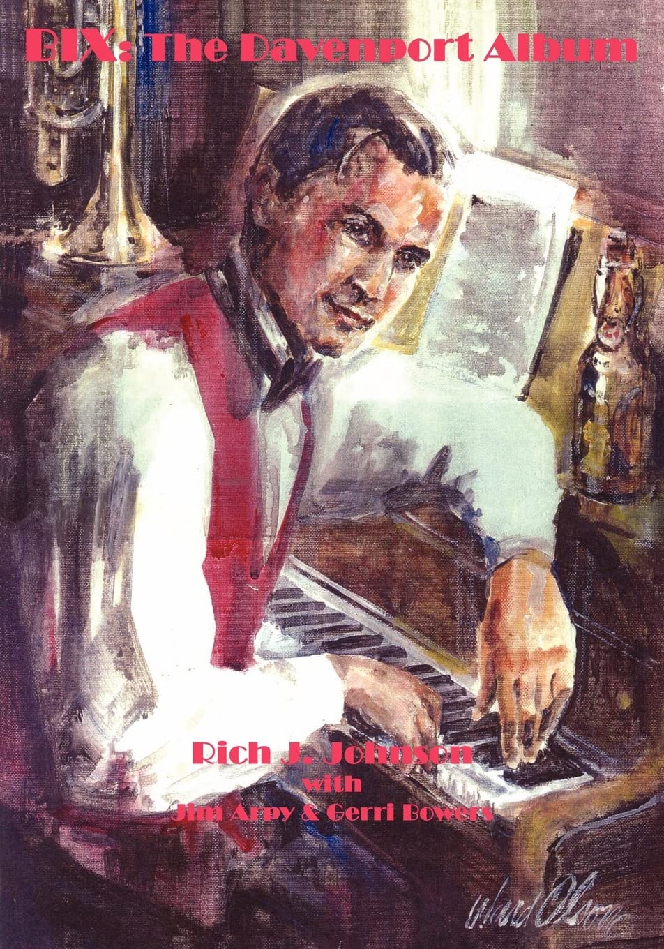 Bix: The Davenport Album - 1271