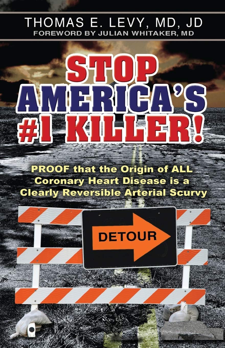 Stop America's #1 Killer - 3402