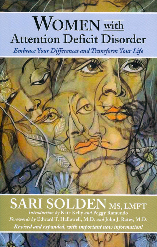 Women with Attention Deficit Disorder 2nd (second) edition Text Only - 9882