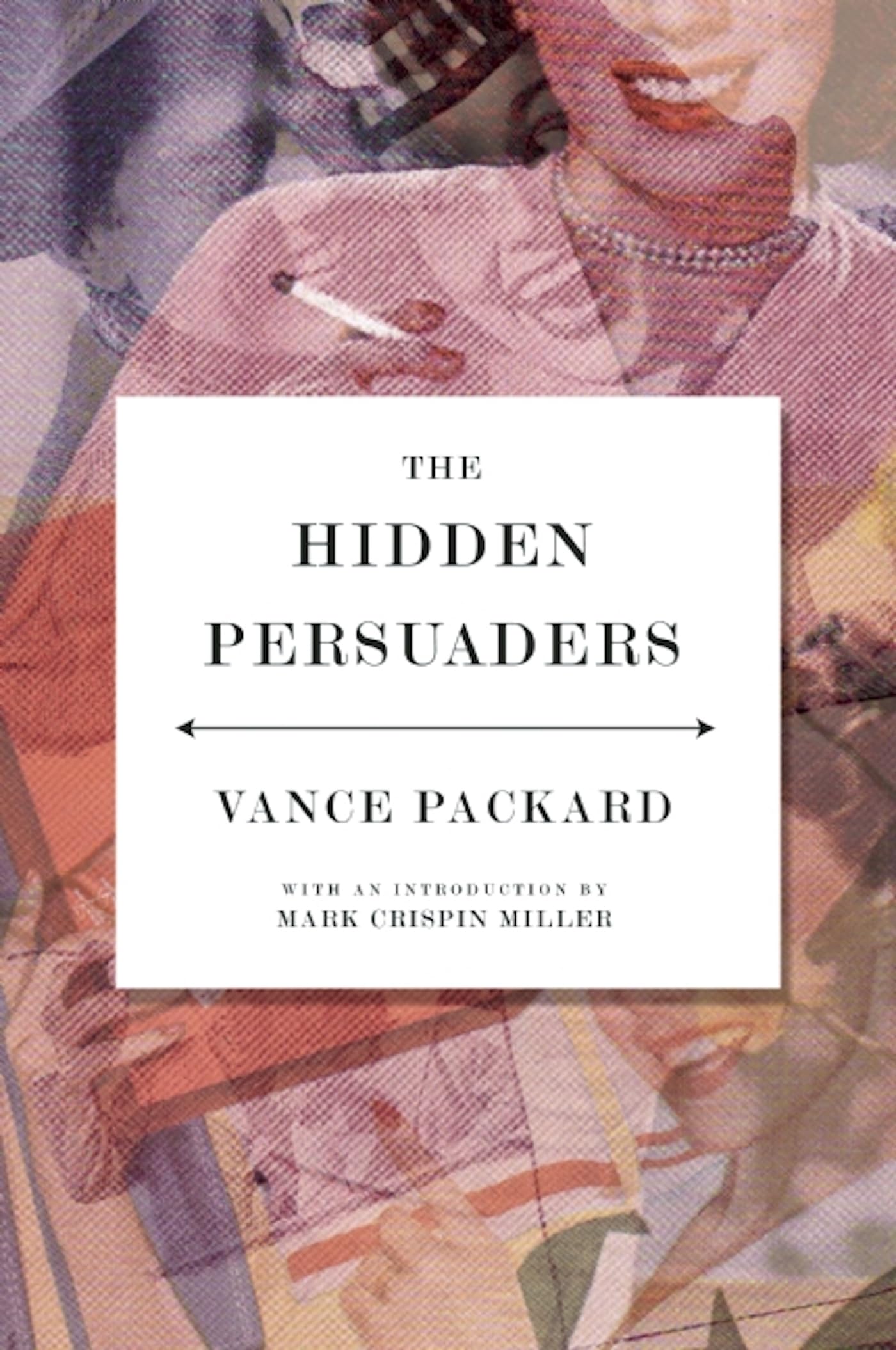 The Hidden Persuaders - 7813
