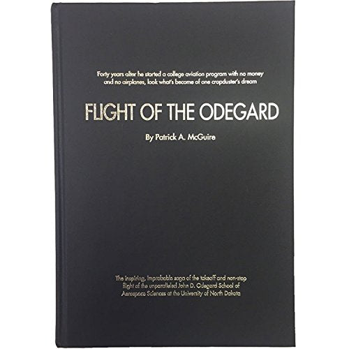 Flight of the Odegard