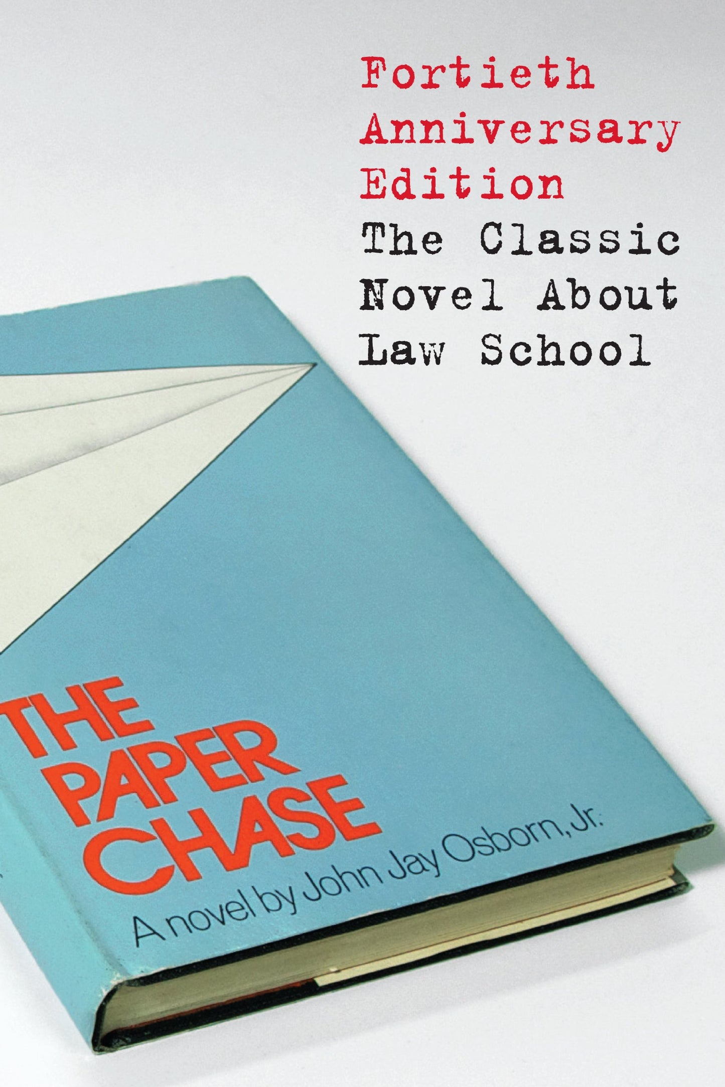 The Paper Chase - 9685