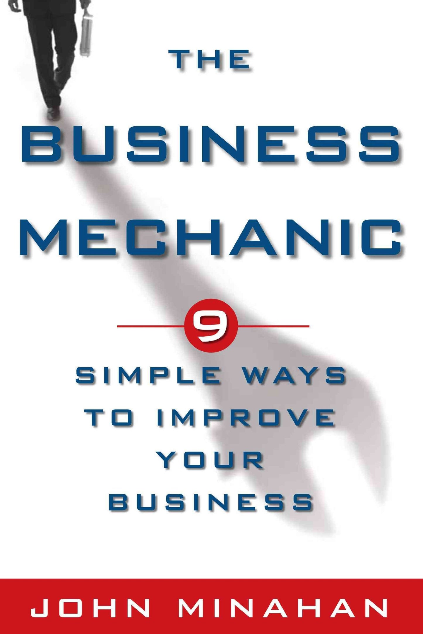 The Business Mechanic: 9 Simple Ways To Improve Your Business - 3771