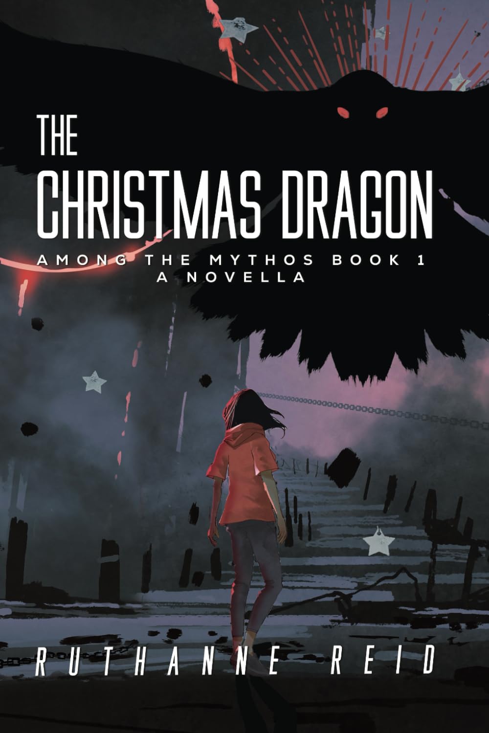 The Christmas Dragon: Book 1 (Among the Mythos) - 1096