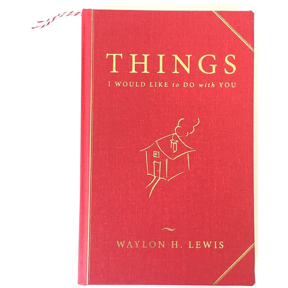 "Things I Would Like To Do With You"