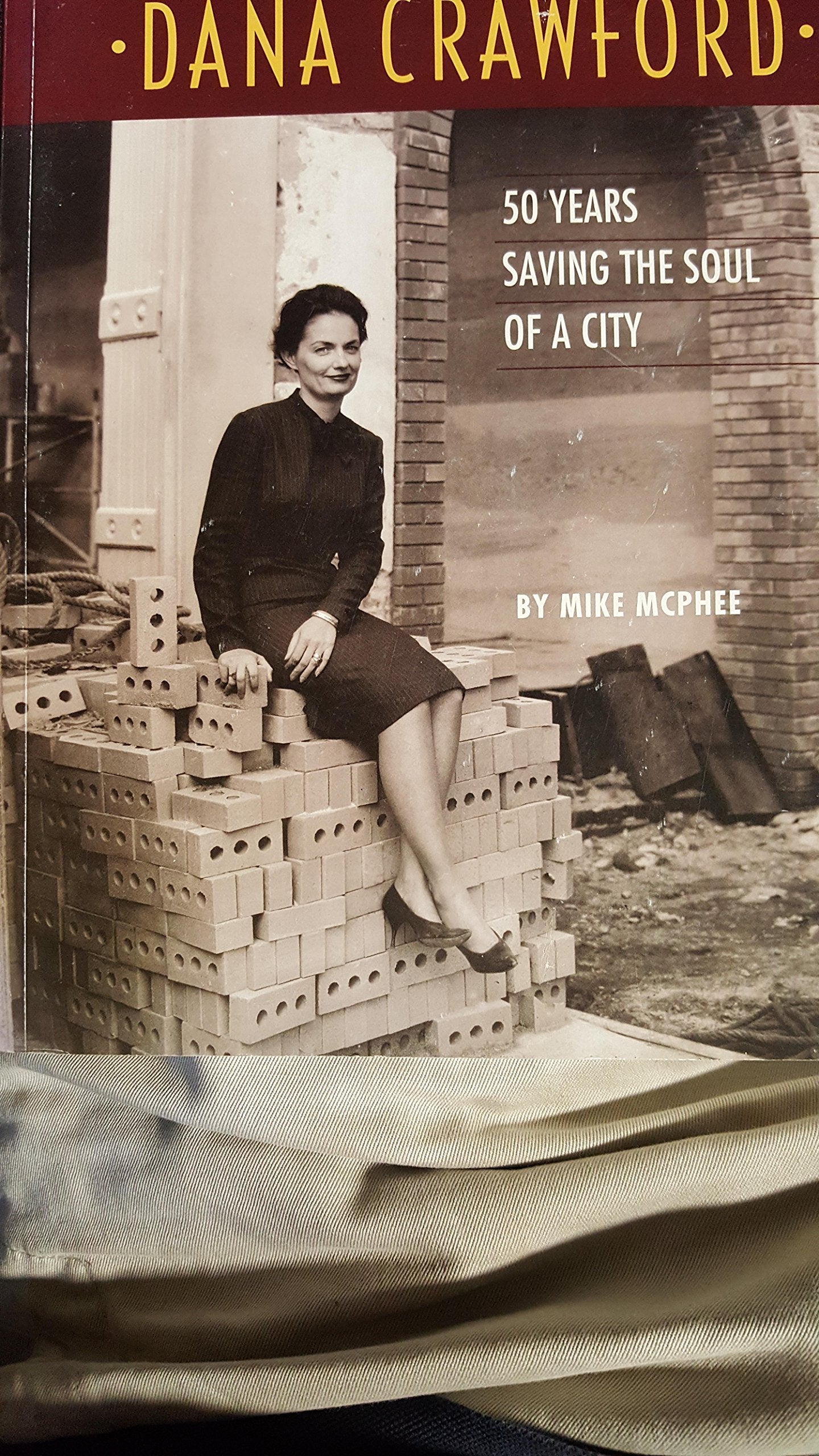 Dana Crawford: 50 Years Saving the Soul of a City
