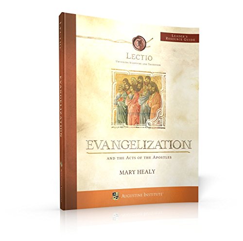 LECTIO: Evangelization Leader's Guide