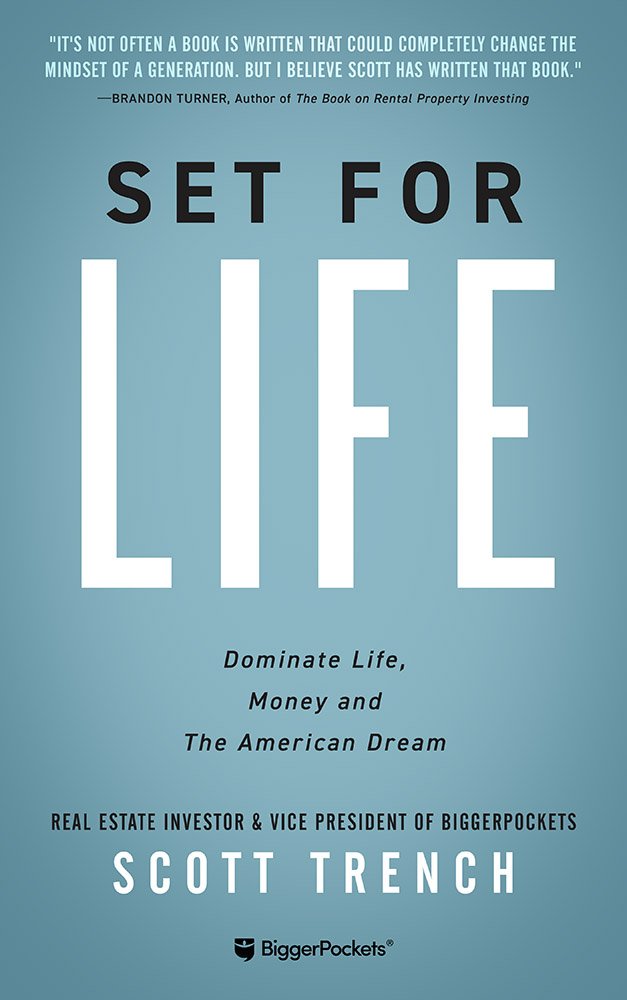 Set for Life: Dominate Life, Money, and the American Dream (Financial Freedom, 1)