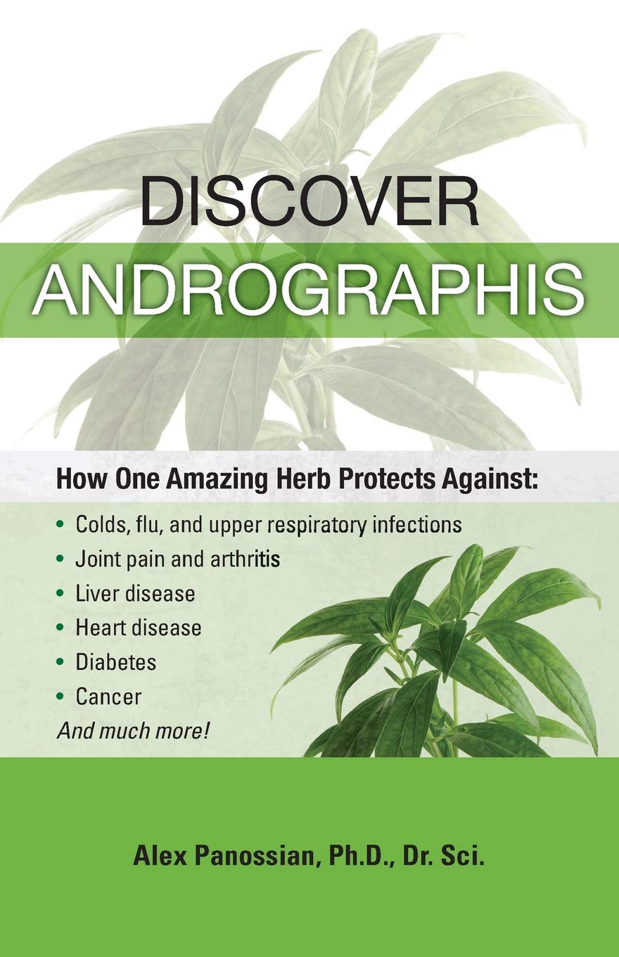 Discover Andrographis