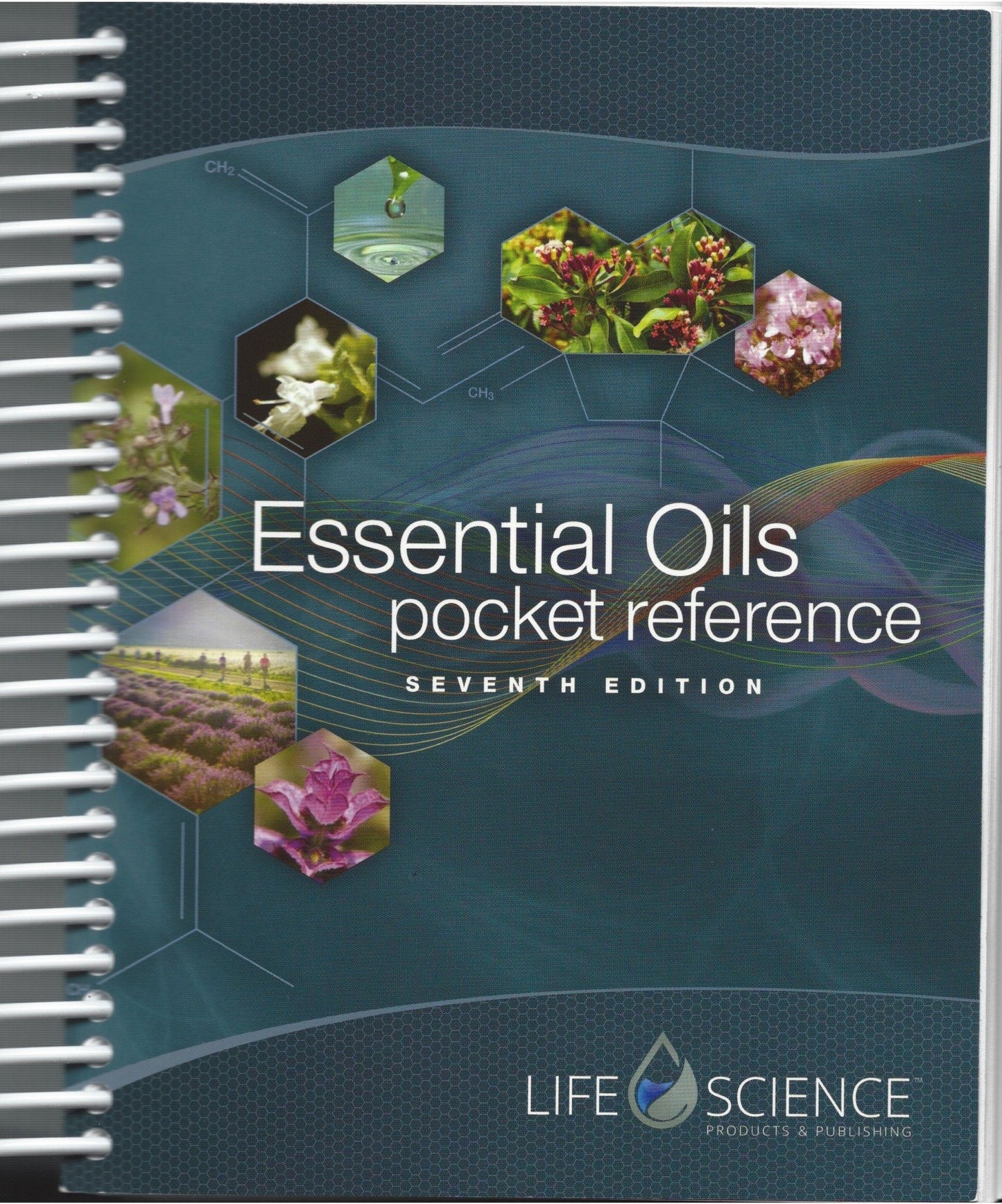 Essential Oils Pocket Reference 7th Edition - 774