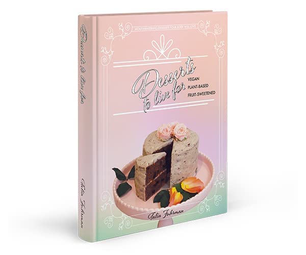 Desserts to Live For - 8296