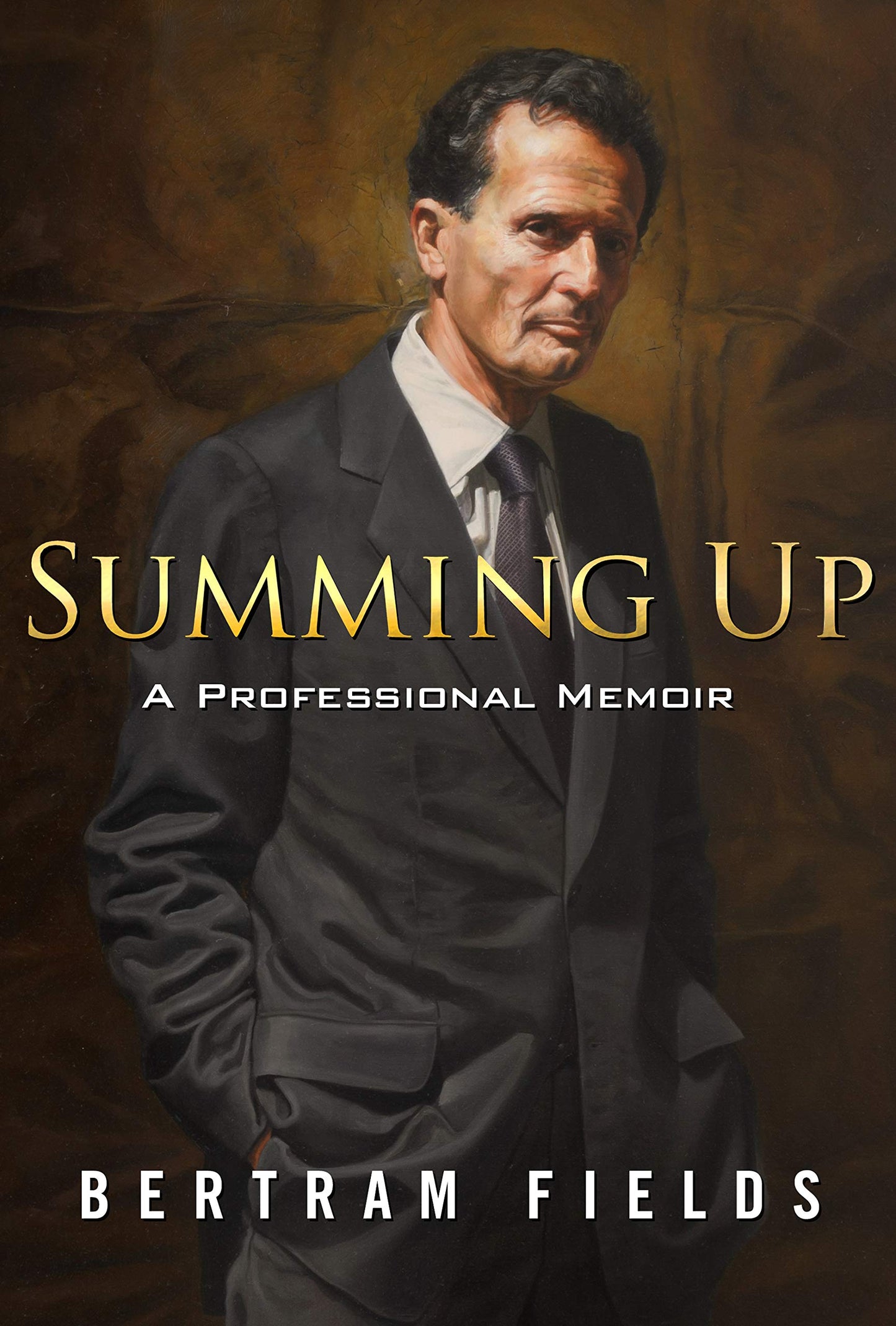 Summing Up: A Professional Memoir