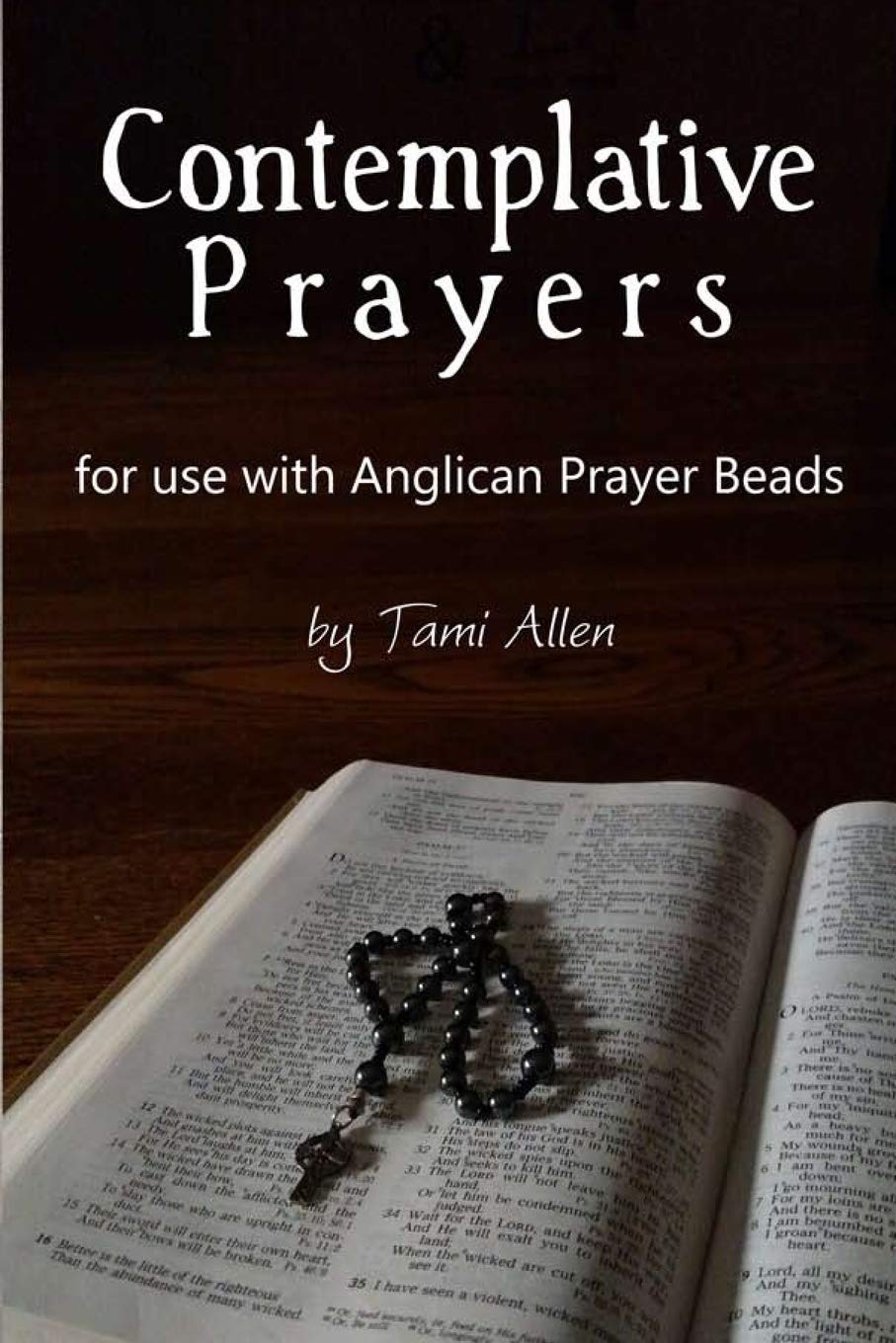 Contemplative Prayers: For Use with Anglican Prayer Beads - 9014