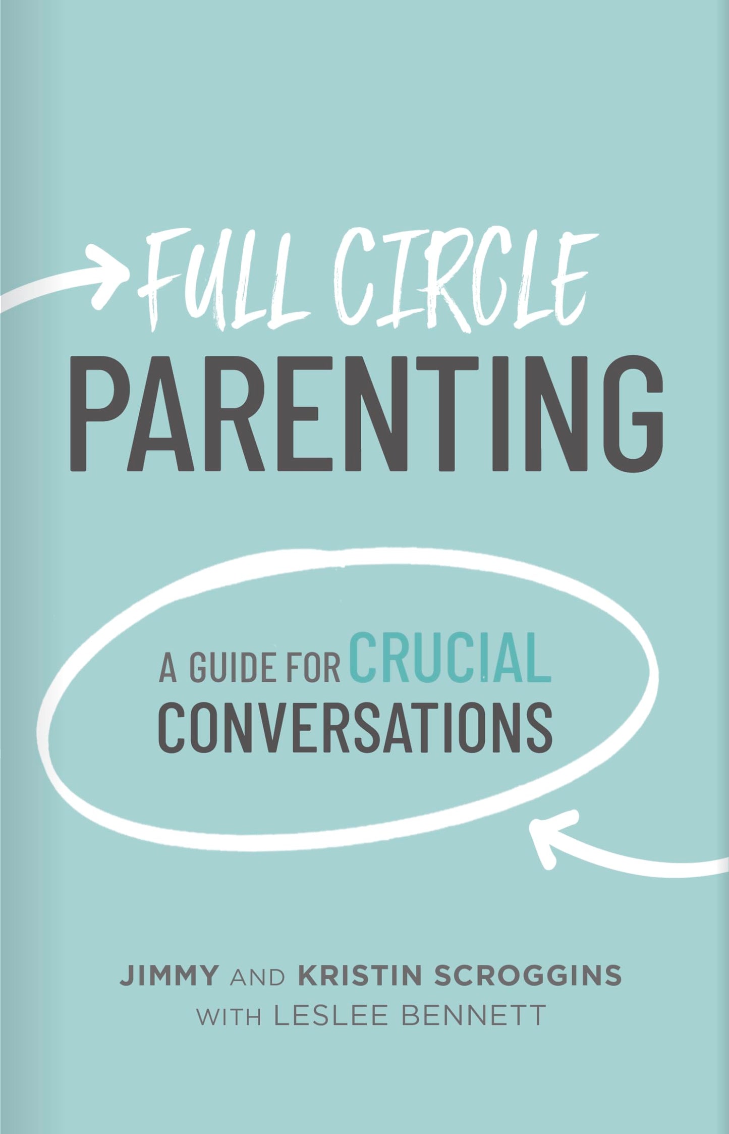Full Circle Parenting: A Guide for Crucial Conversations (3 Circles)