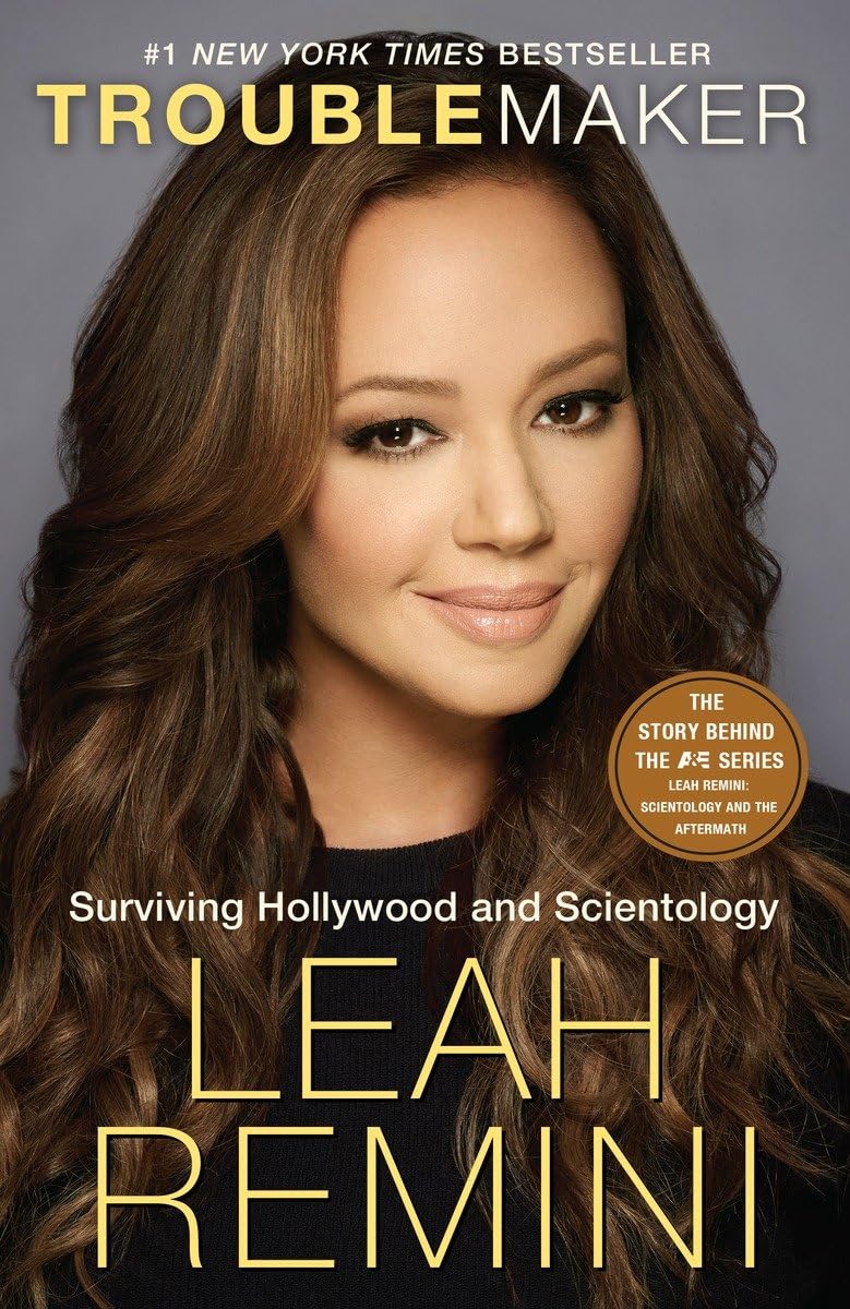 Troublemaker: Surviving Hollywood and Scientology - 2545