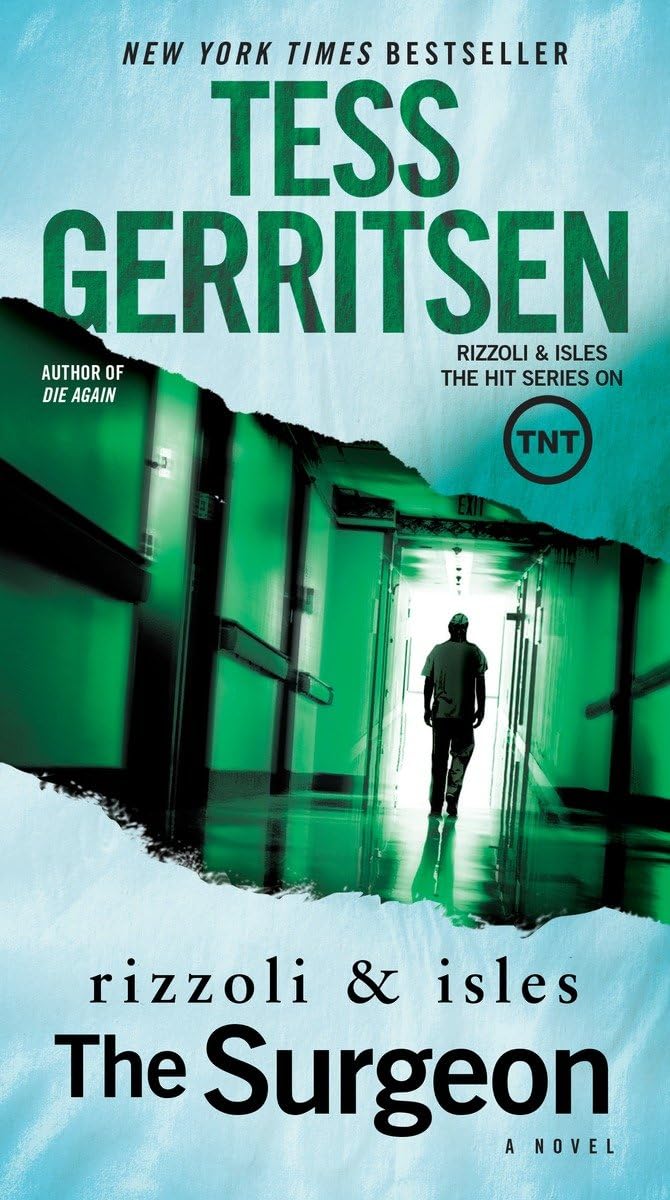 The Surgeon: A Rizzoli & Isles Novel - 4896