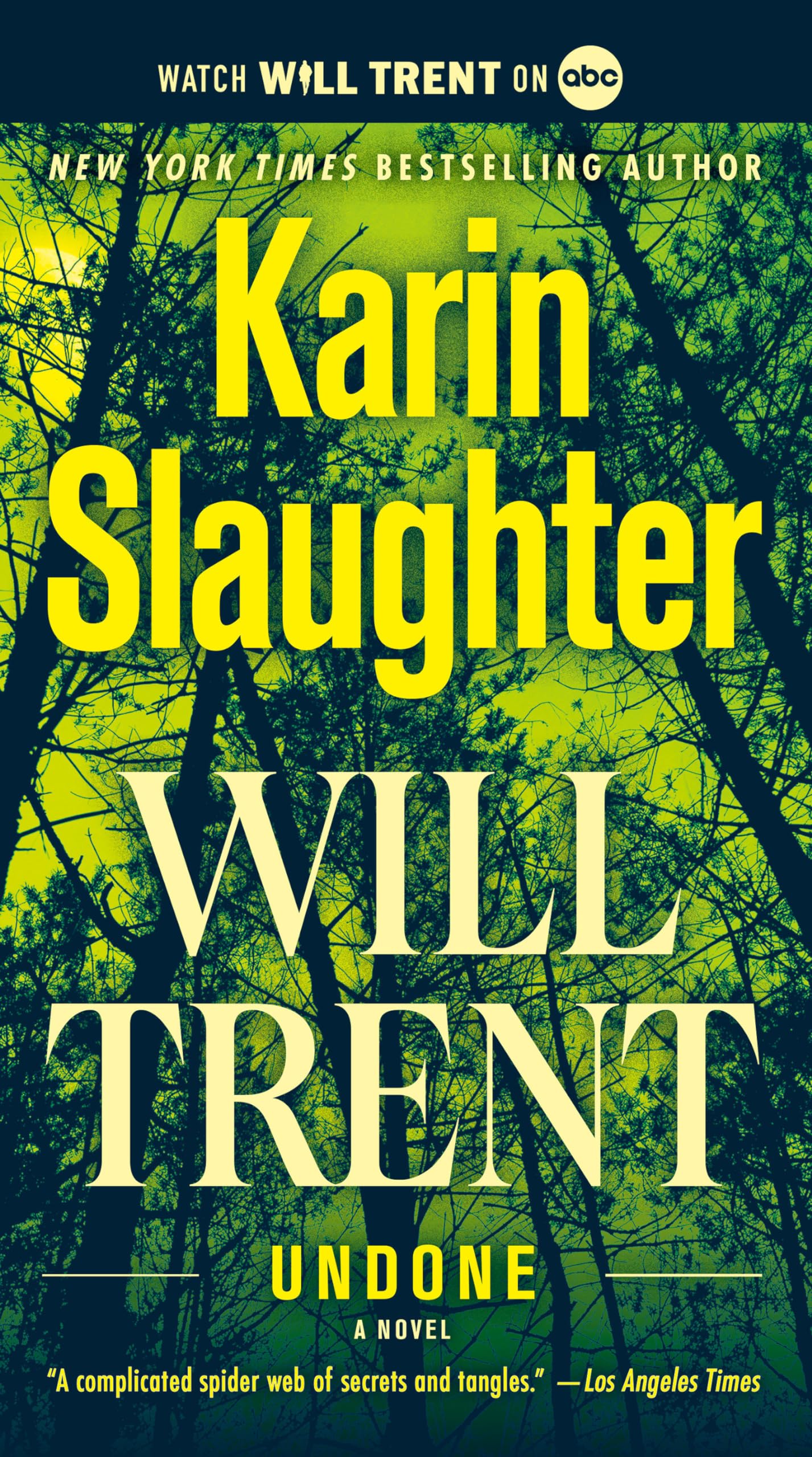 Undone: Will Trent - 2023