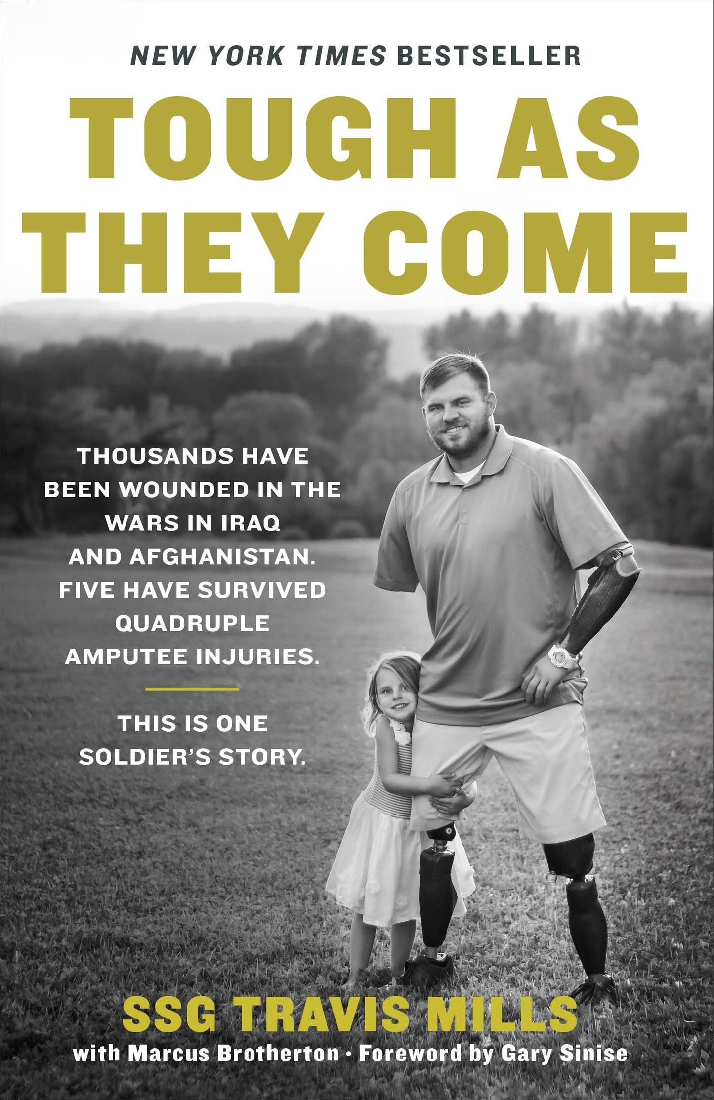 Tough As They Come - 2662