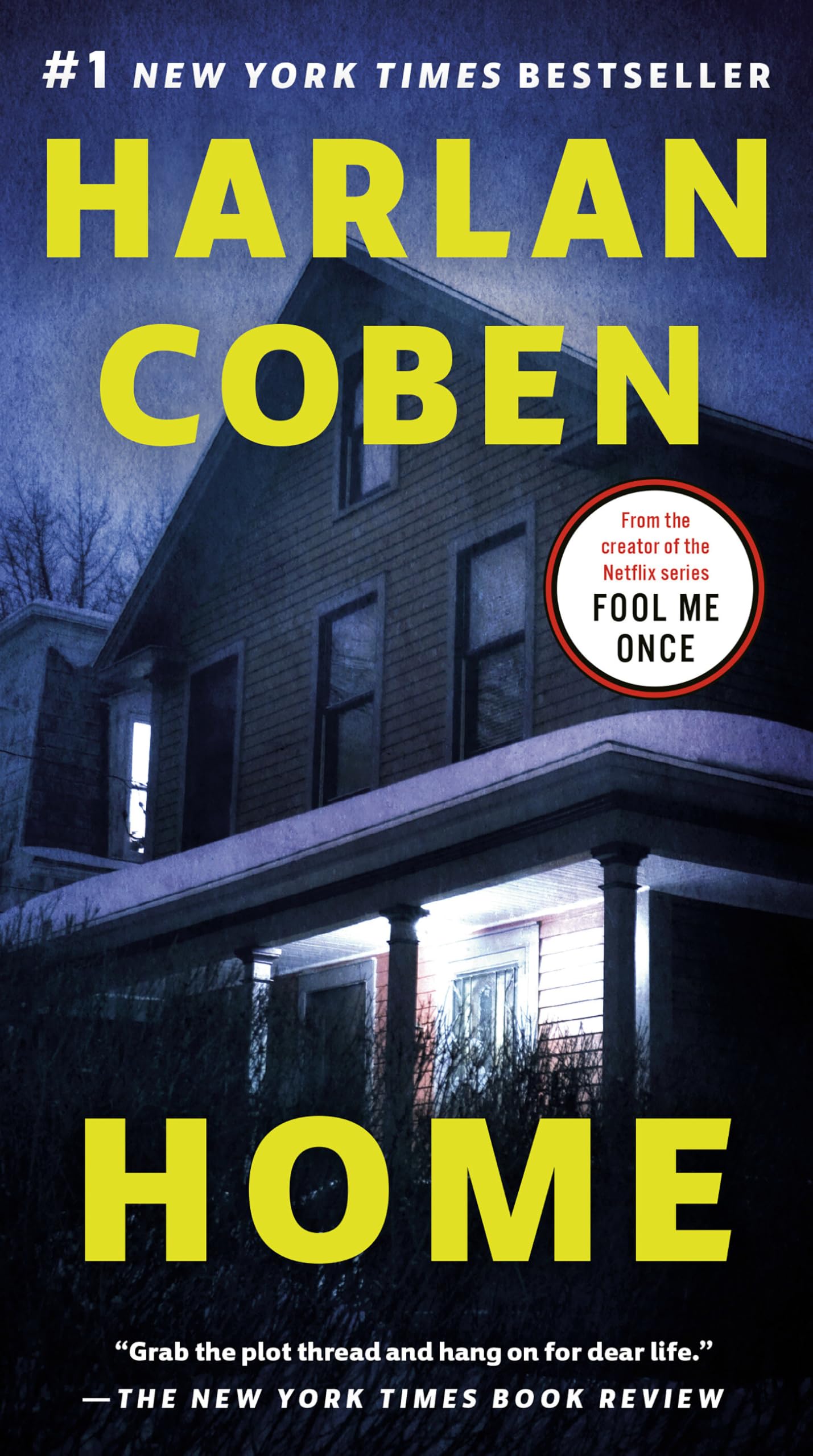 Home (Myron Bolitar) - 8215