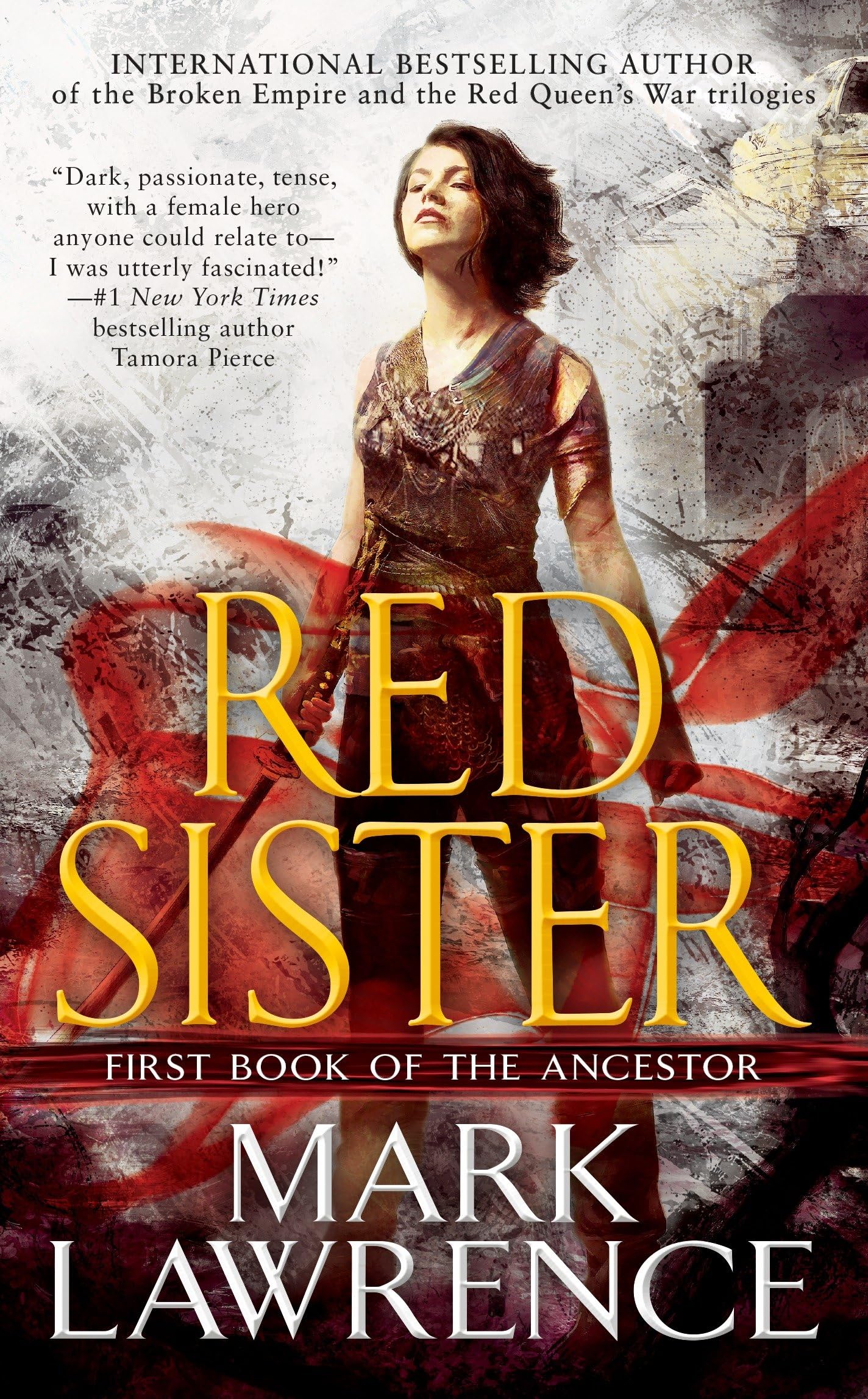 Red Sister (Book of the Ancestor) - 5302