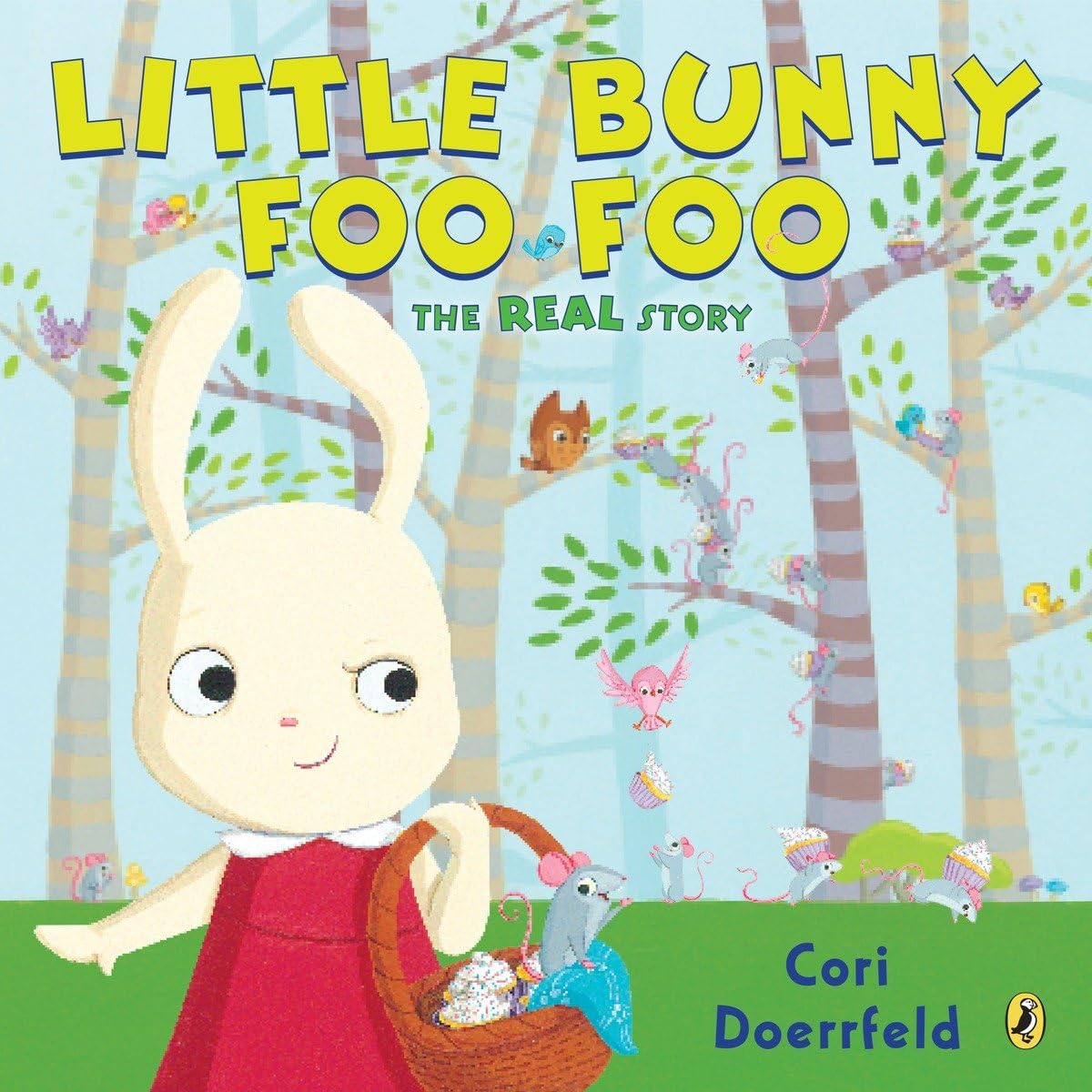 Little Bunny Foo Foo: The Real Story - 4669