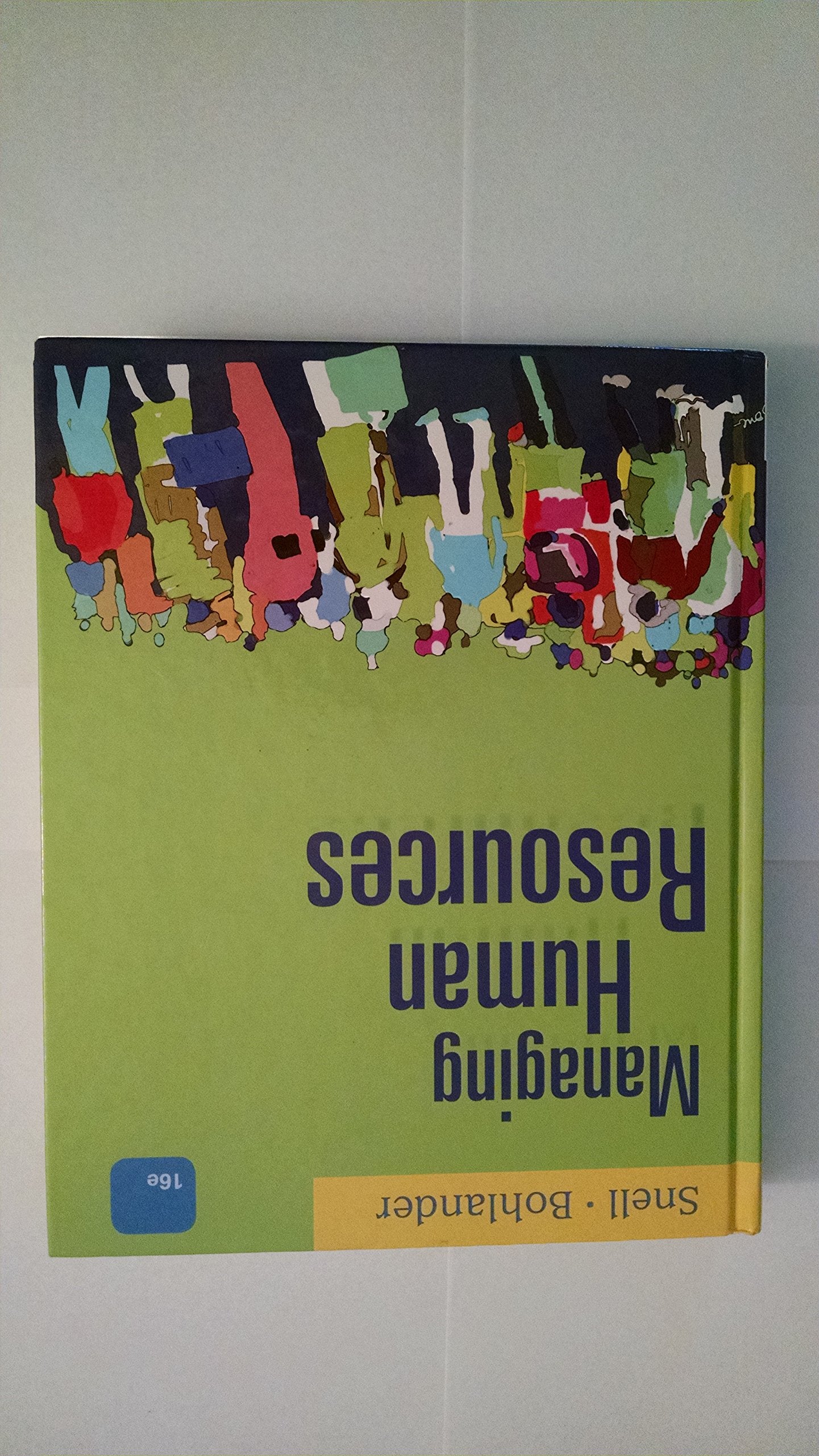 Managing Human Resources - 333
