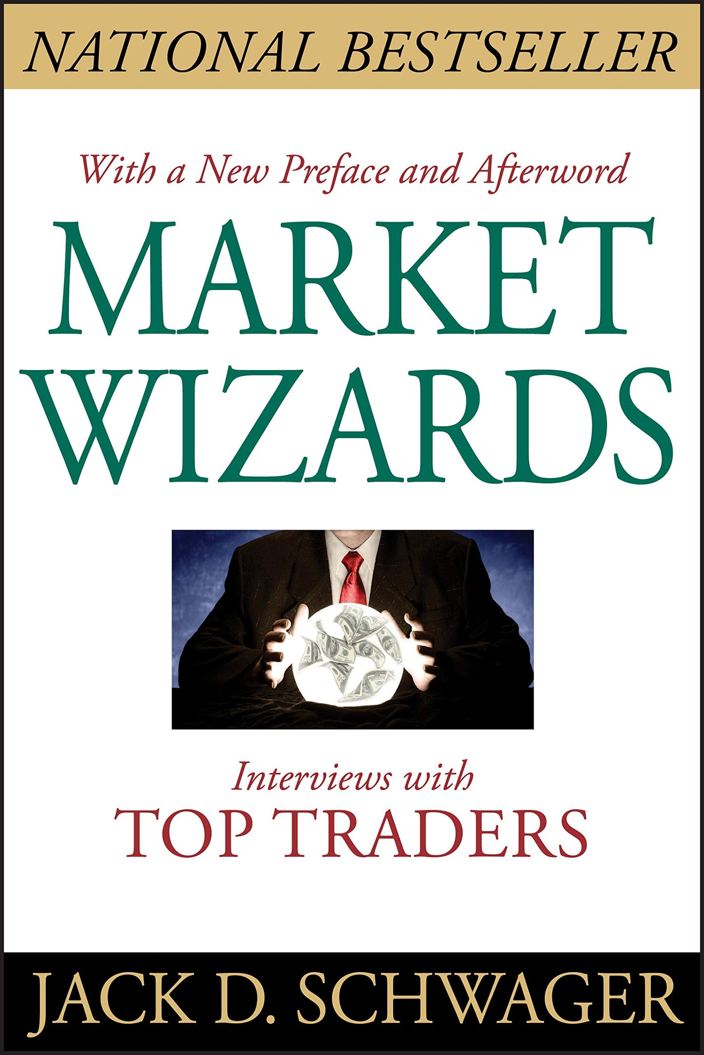 Market Wizards, Updated: Interviews with Top Traders - 3276