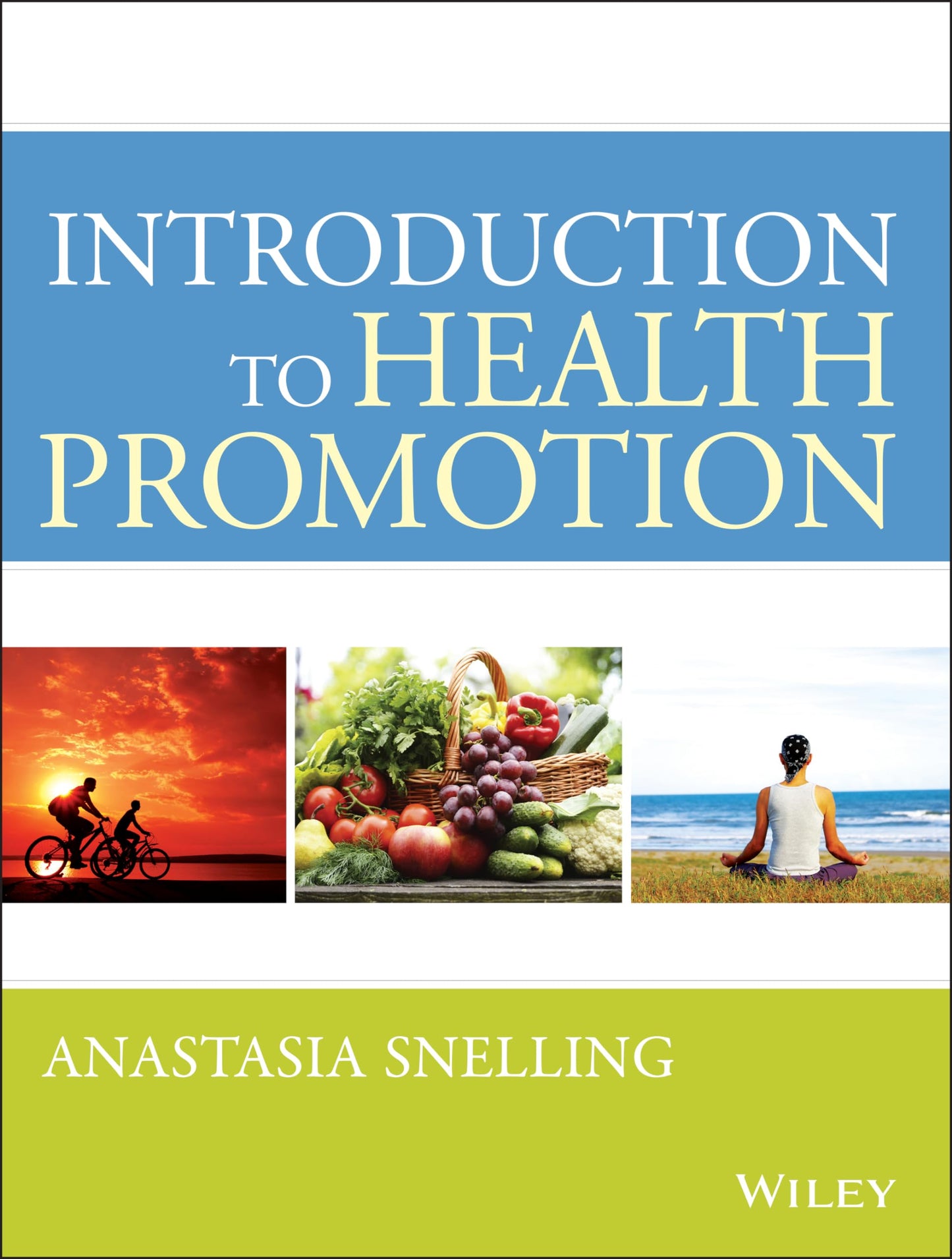 Introduction to Health Promotion - 3614