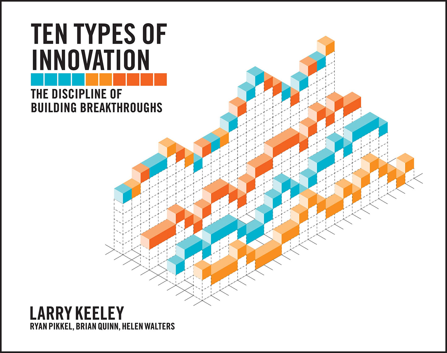 Ten Types of Innovation: The Discipline of Building Breakthroughs - 4958