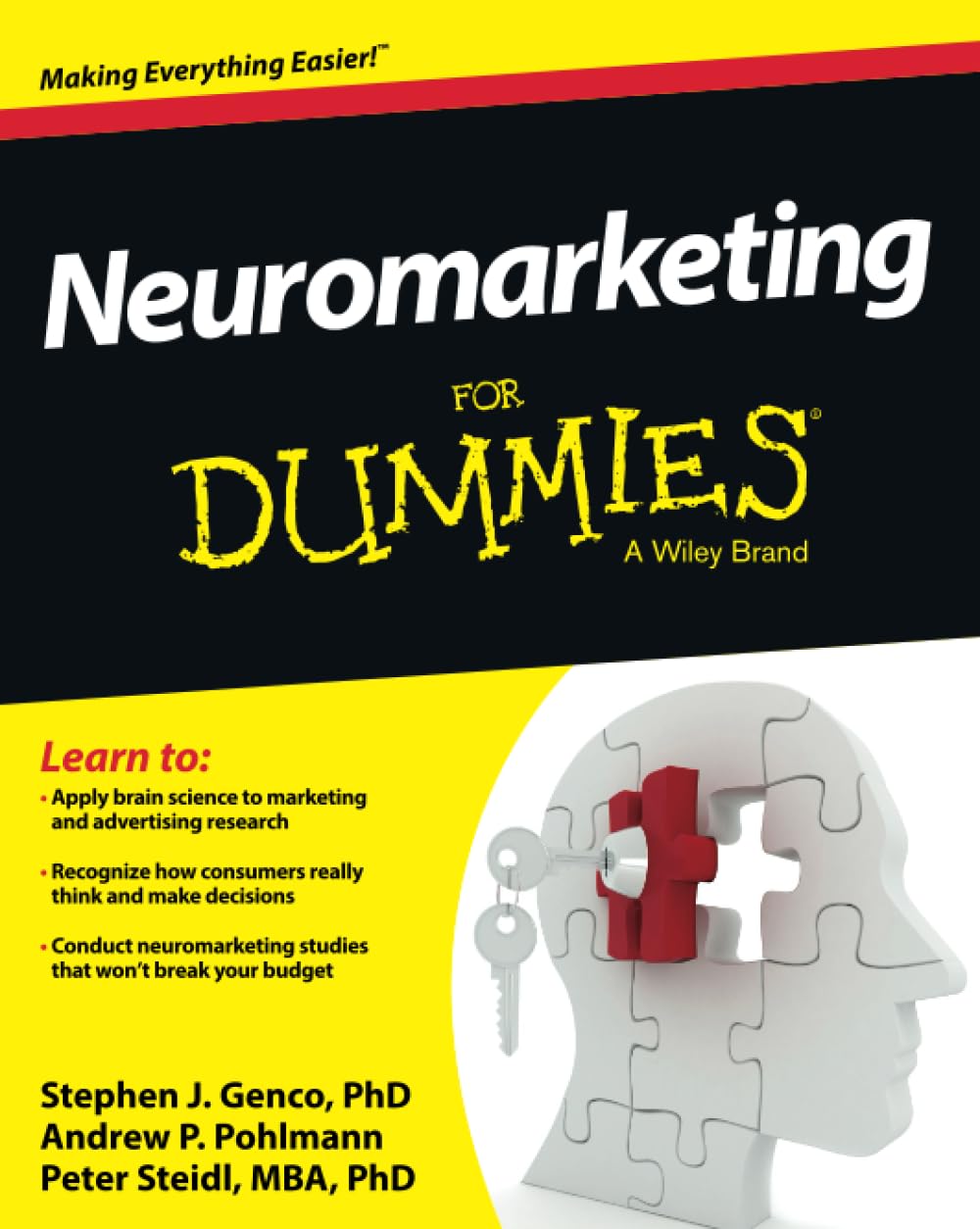 Neuromarketing For Dummies - 7409