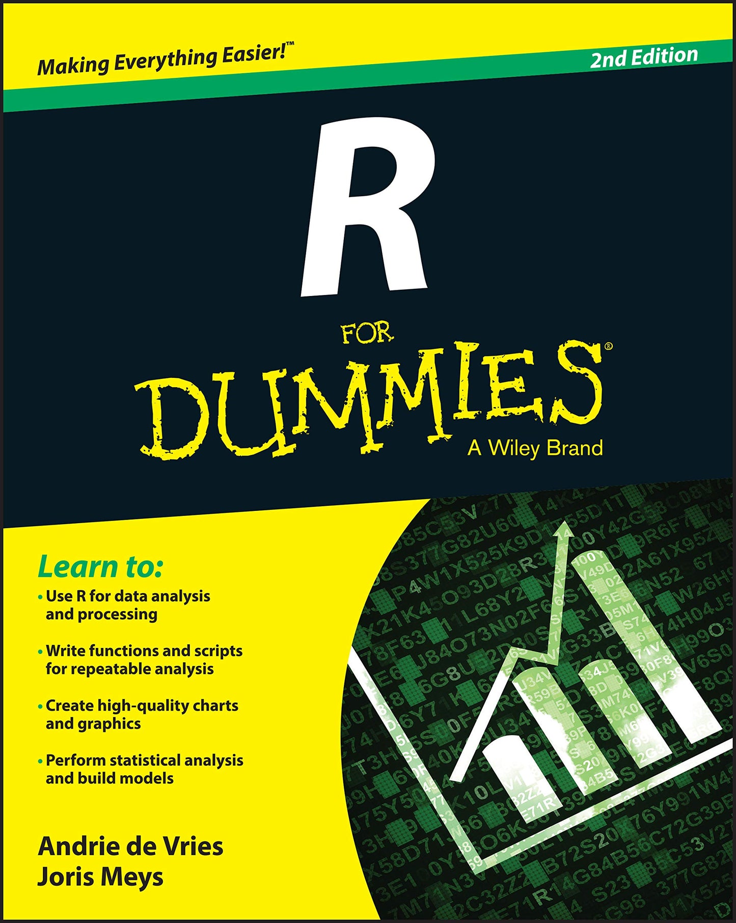R For Dummies 2e - 9475