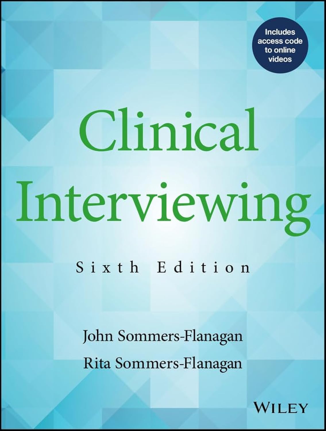 Clinical Interviewing - 737