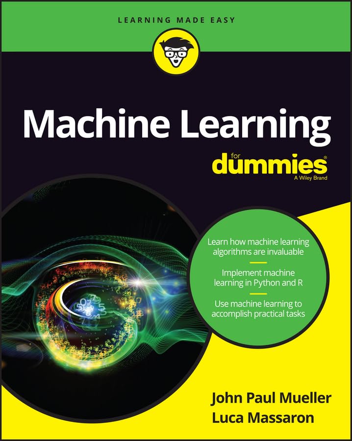Machine Learning for Dummies - 3356