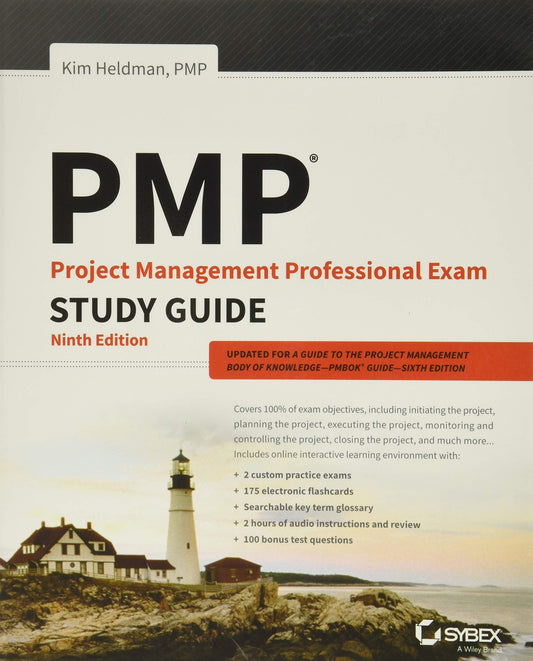 PMP: Project Management Professional Exam Study Guide - 5837
