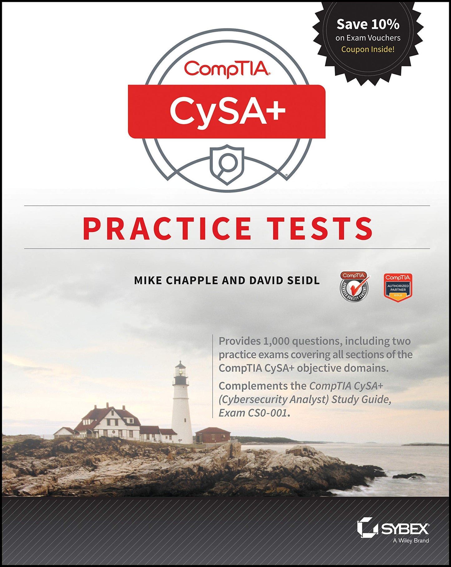 CompTIA CySA+: Practice Tests Exam CS0-001 - 528